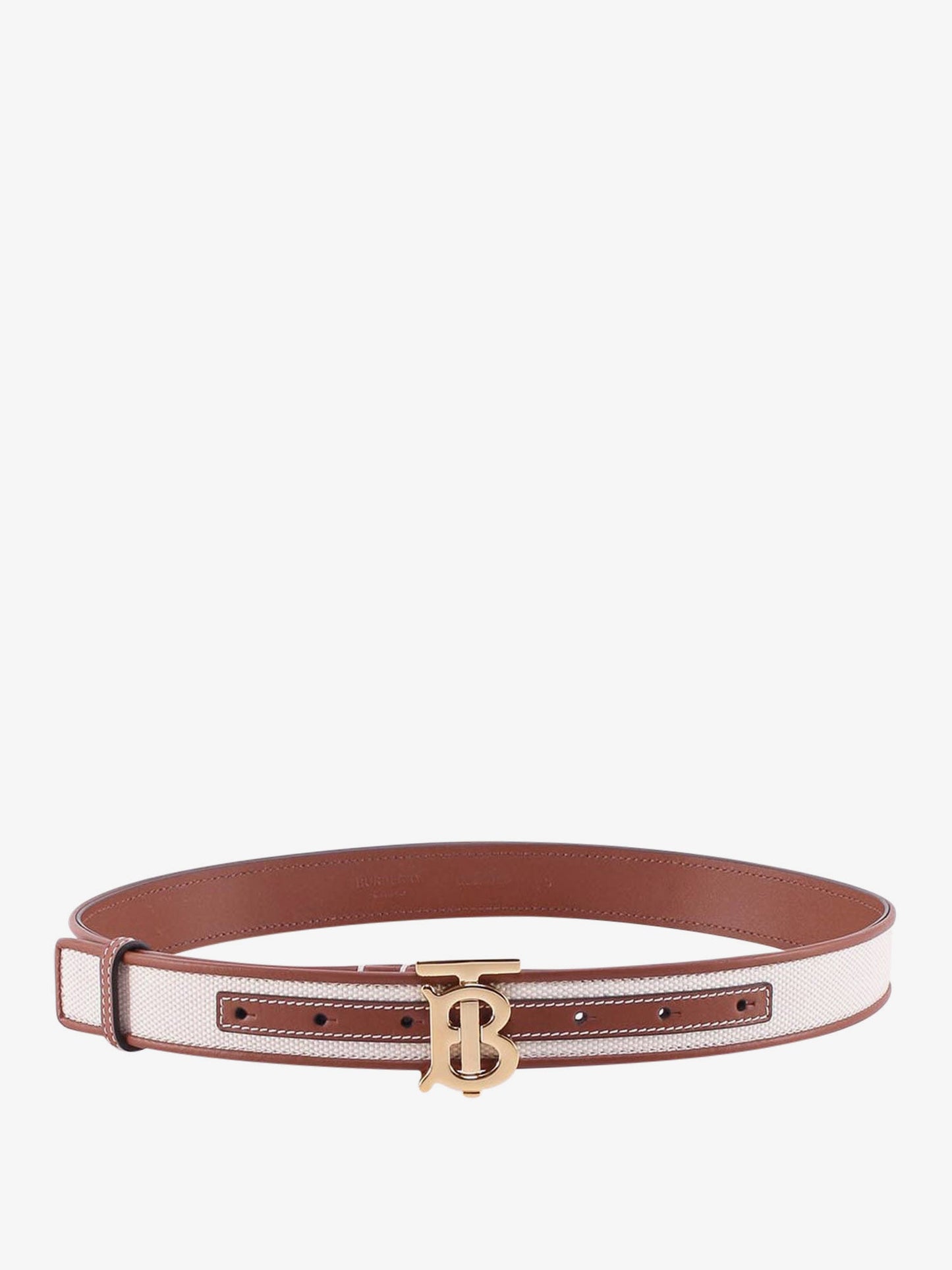 Burberry Women Burberry Beige Belts