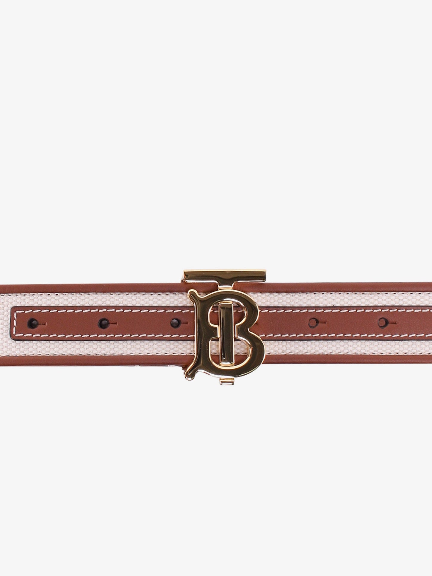 Burberry Women Burberry Beige Belts