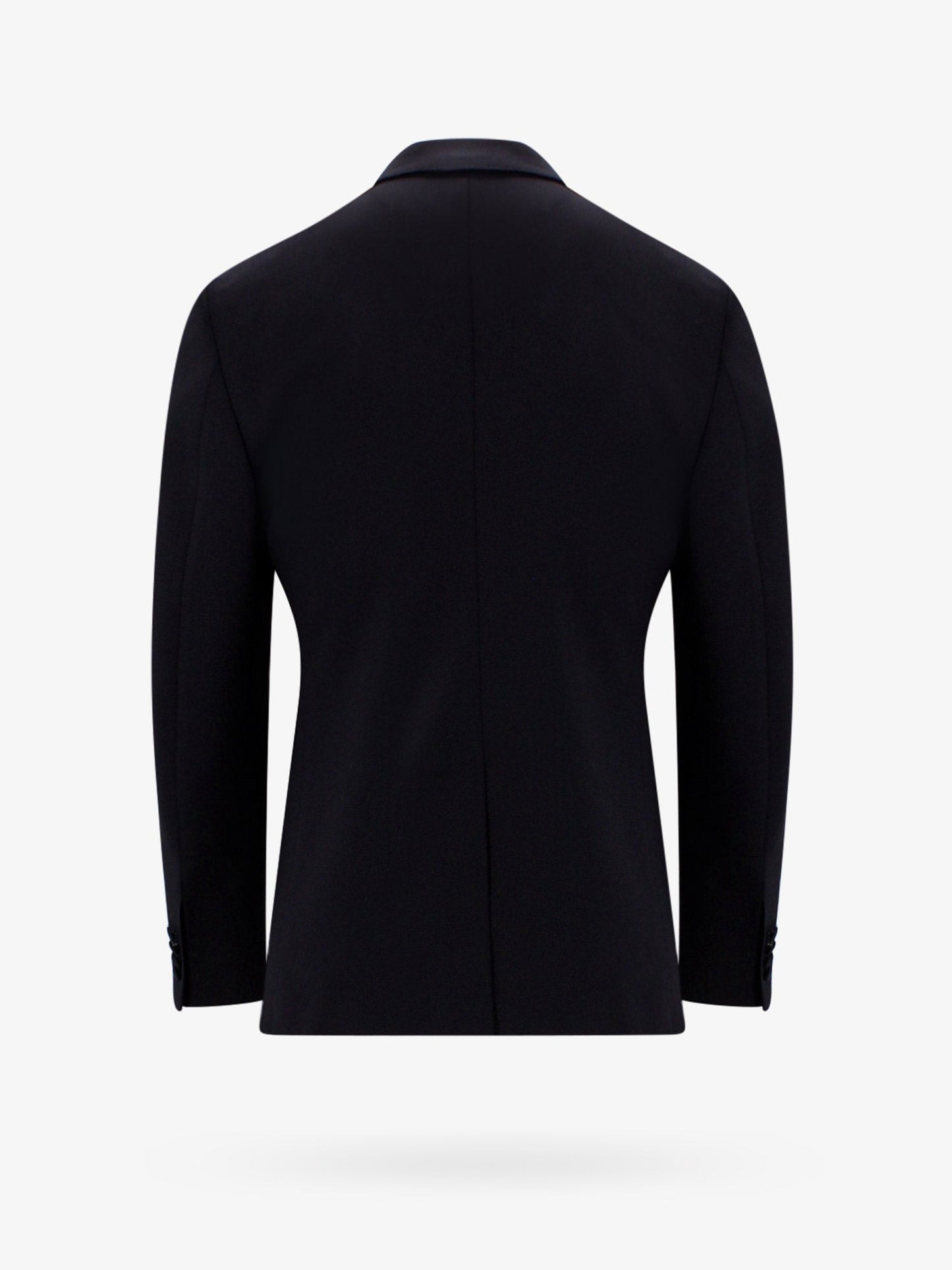 Dolce & Gabbana Man Blazer Man Black Blazers E Vests