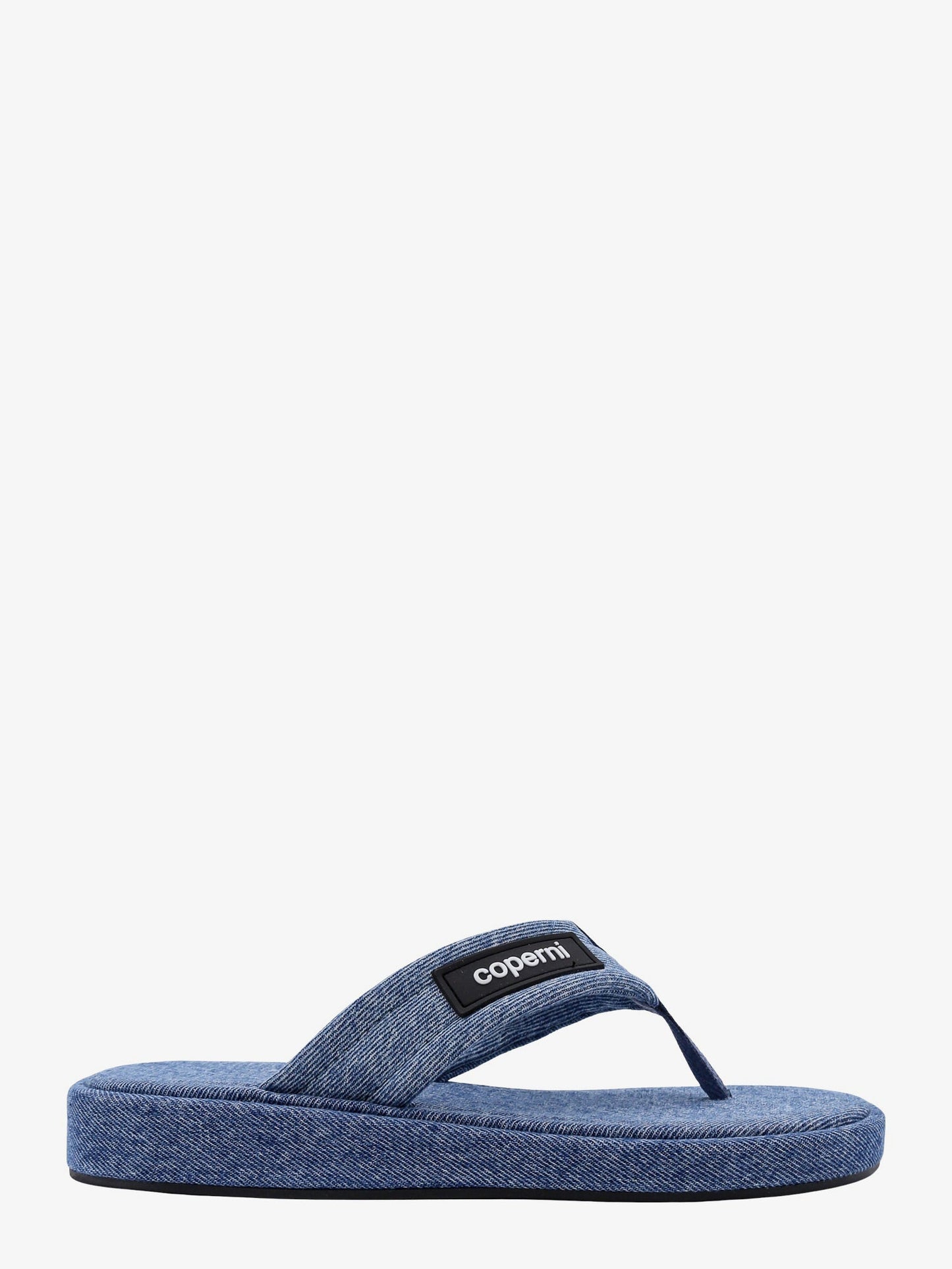 Coperni Women Coperni Blue Sandals