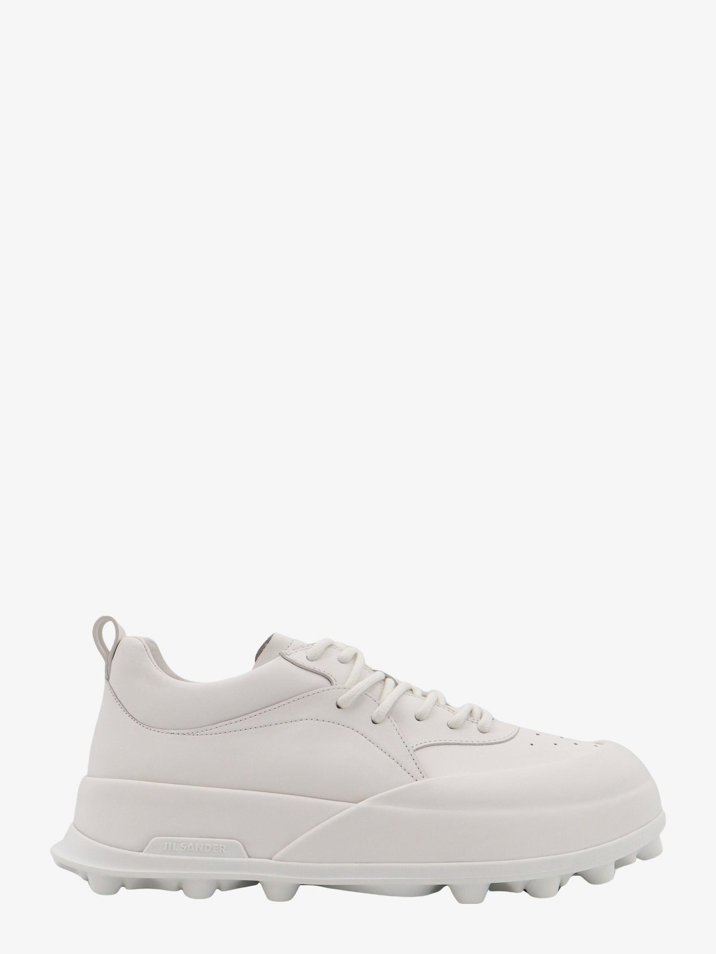 Jil Sander Men Jil Sander White Sneakers