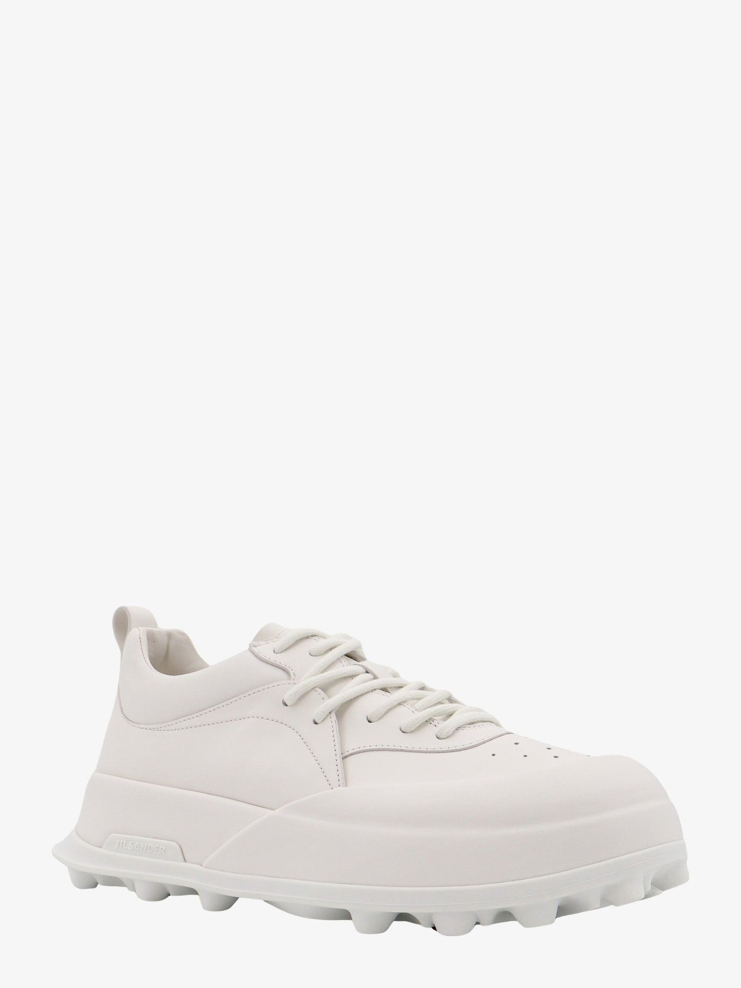 Jil Sander Men Jil Sander White Sneakers