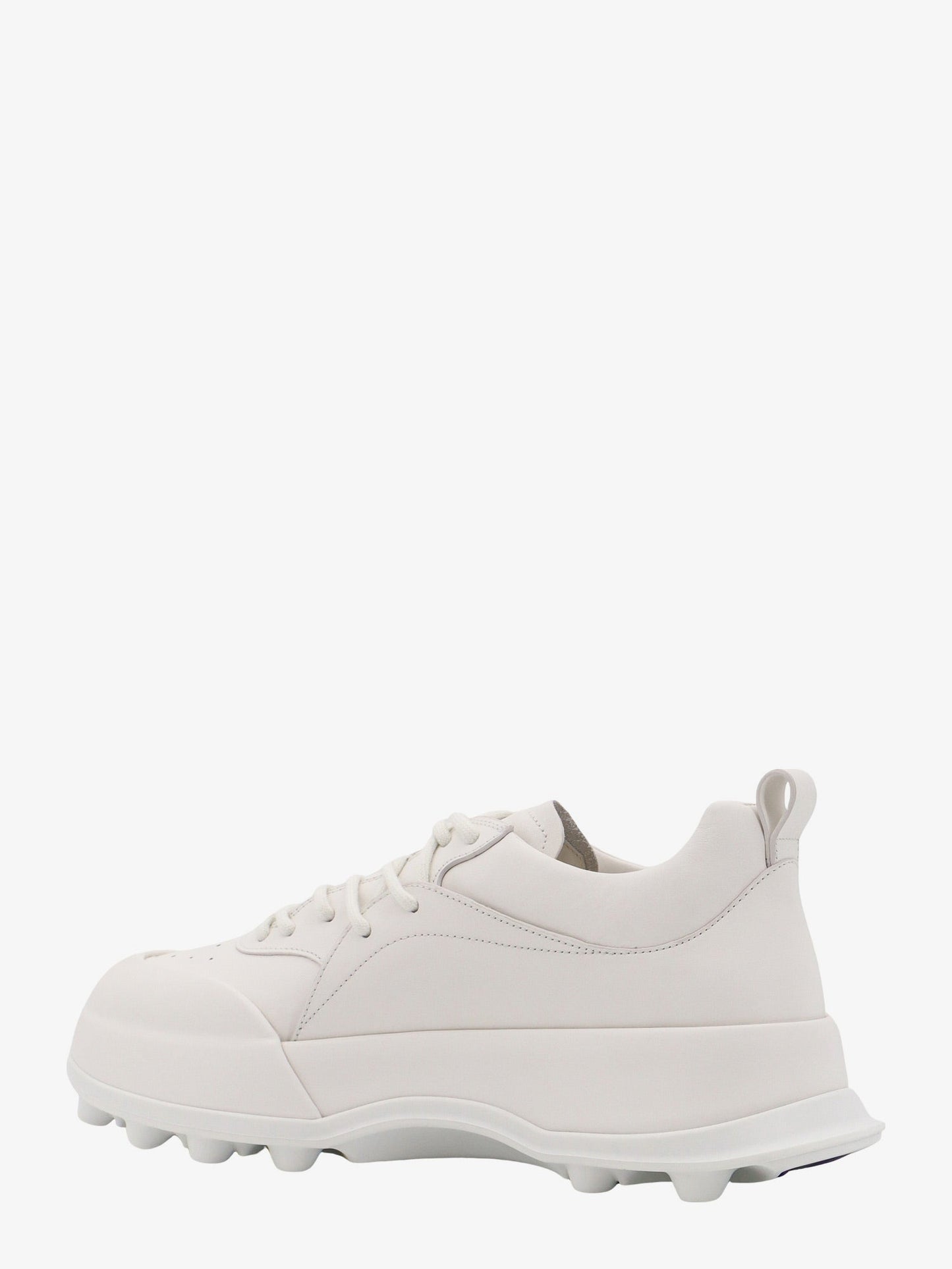 Jil Sander Men Jil Sander White Sneakers