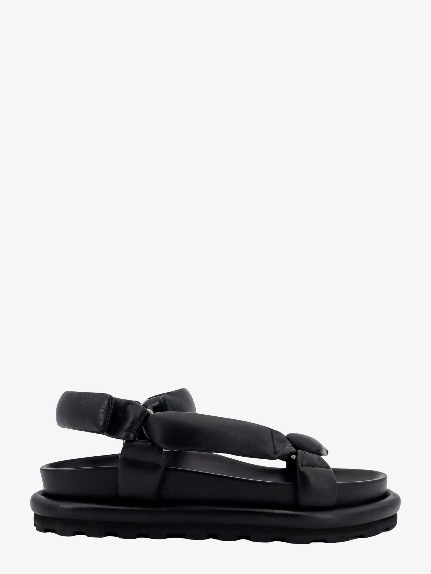 Jil Sander Men Jil Sander Black Sandals