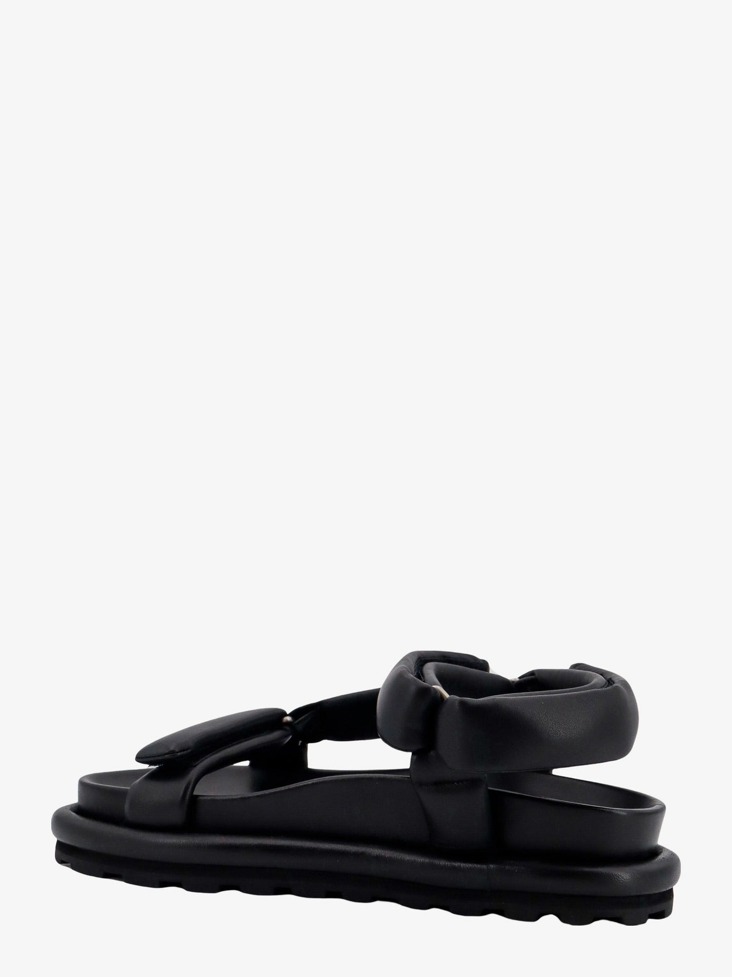 Jil Sander Men Jil Sander Black Sandals