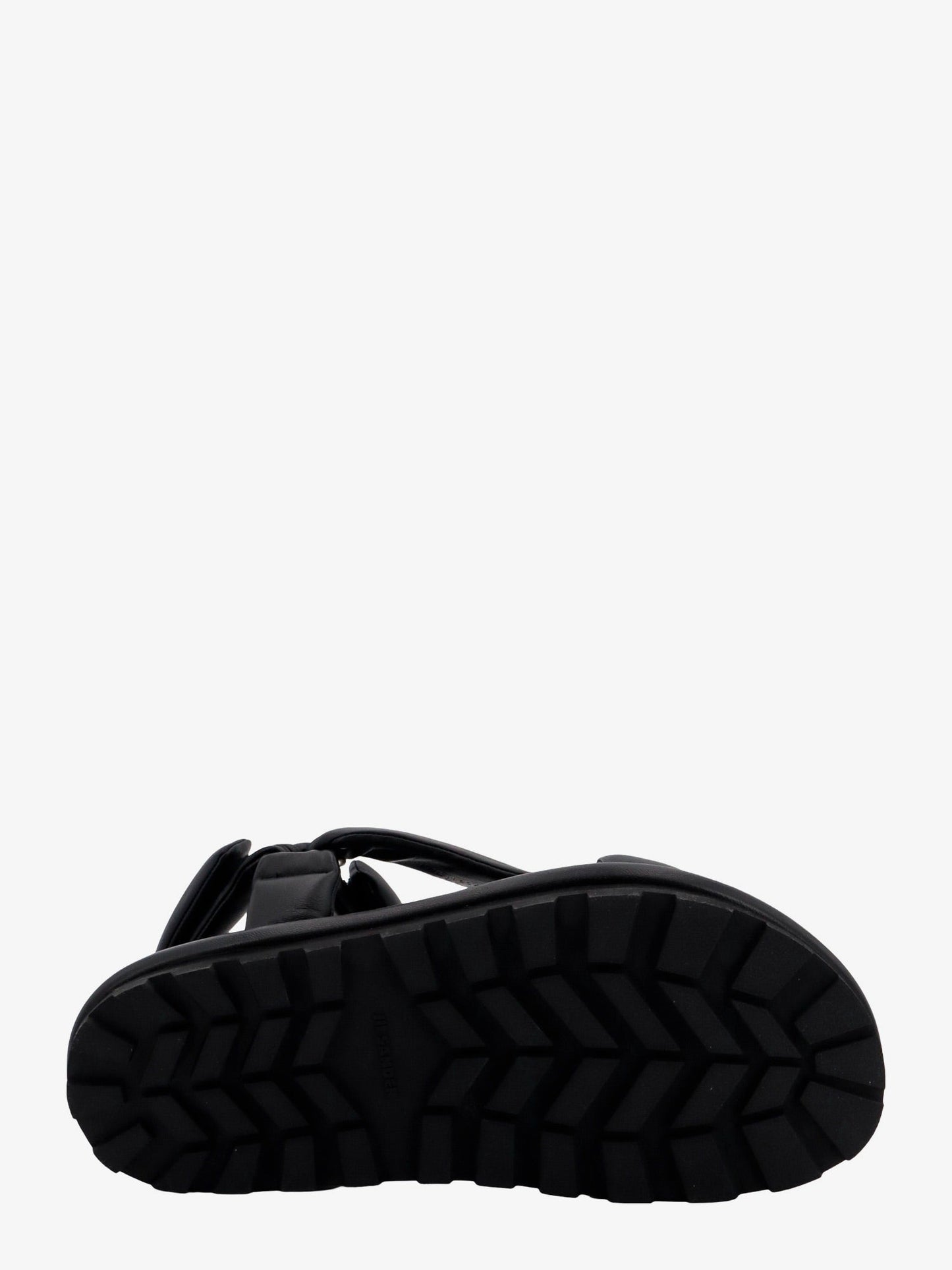 Jil Sander Men Jil Sander Black Sandals