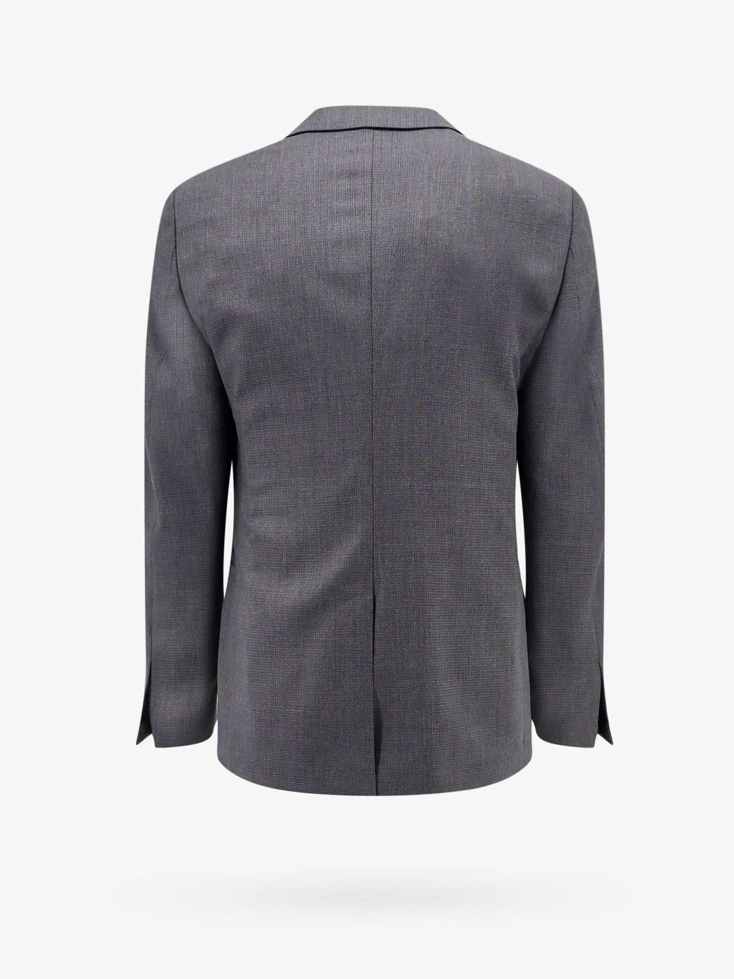 Givenchy Men Givenchy Grey Blazers E Vests