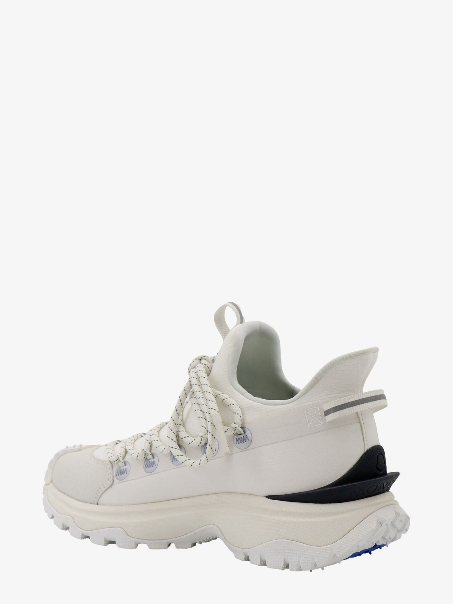 Moncler Women Moncler White Sneakers