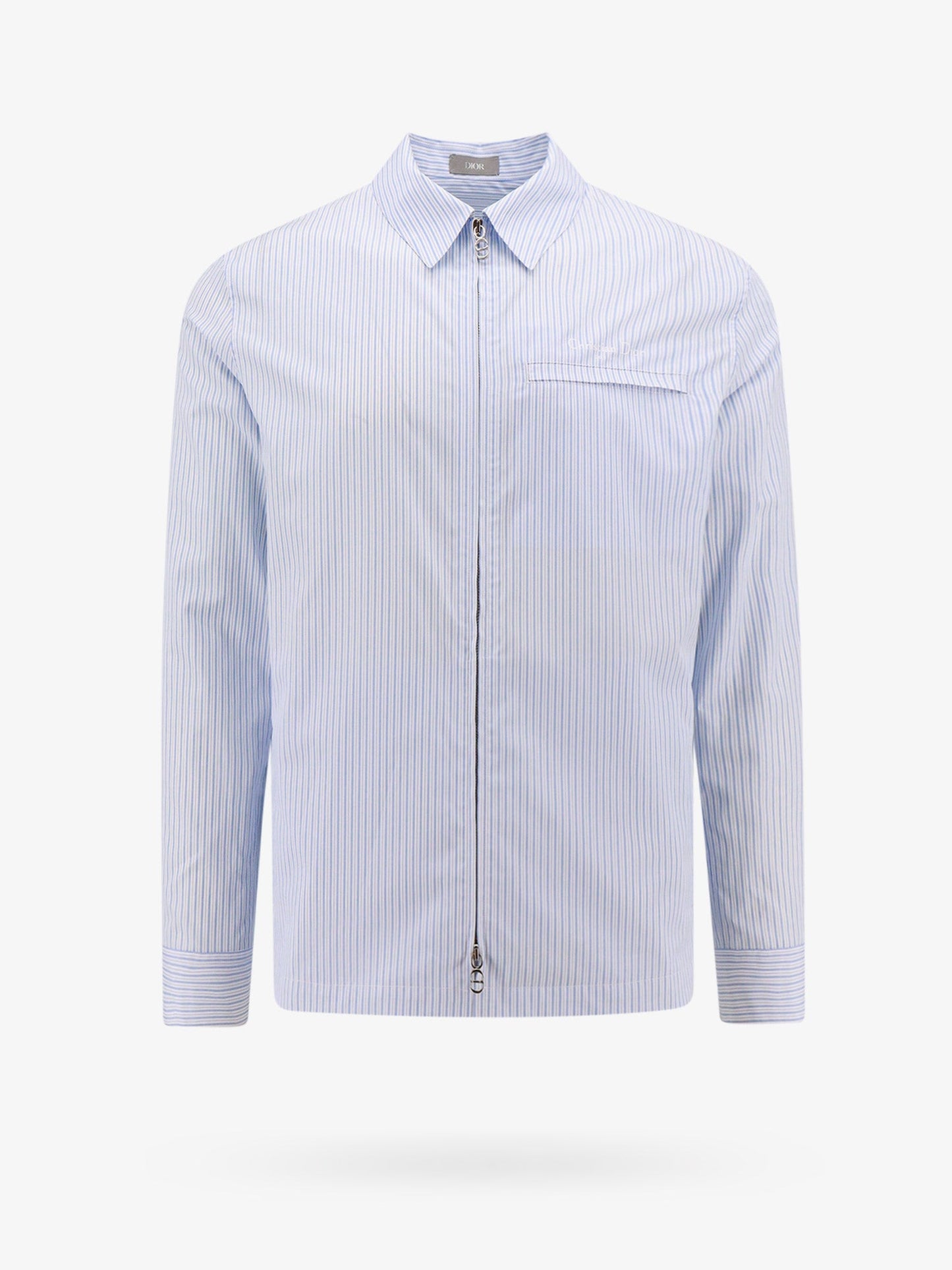 Dior Men Dior Blue Shirts