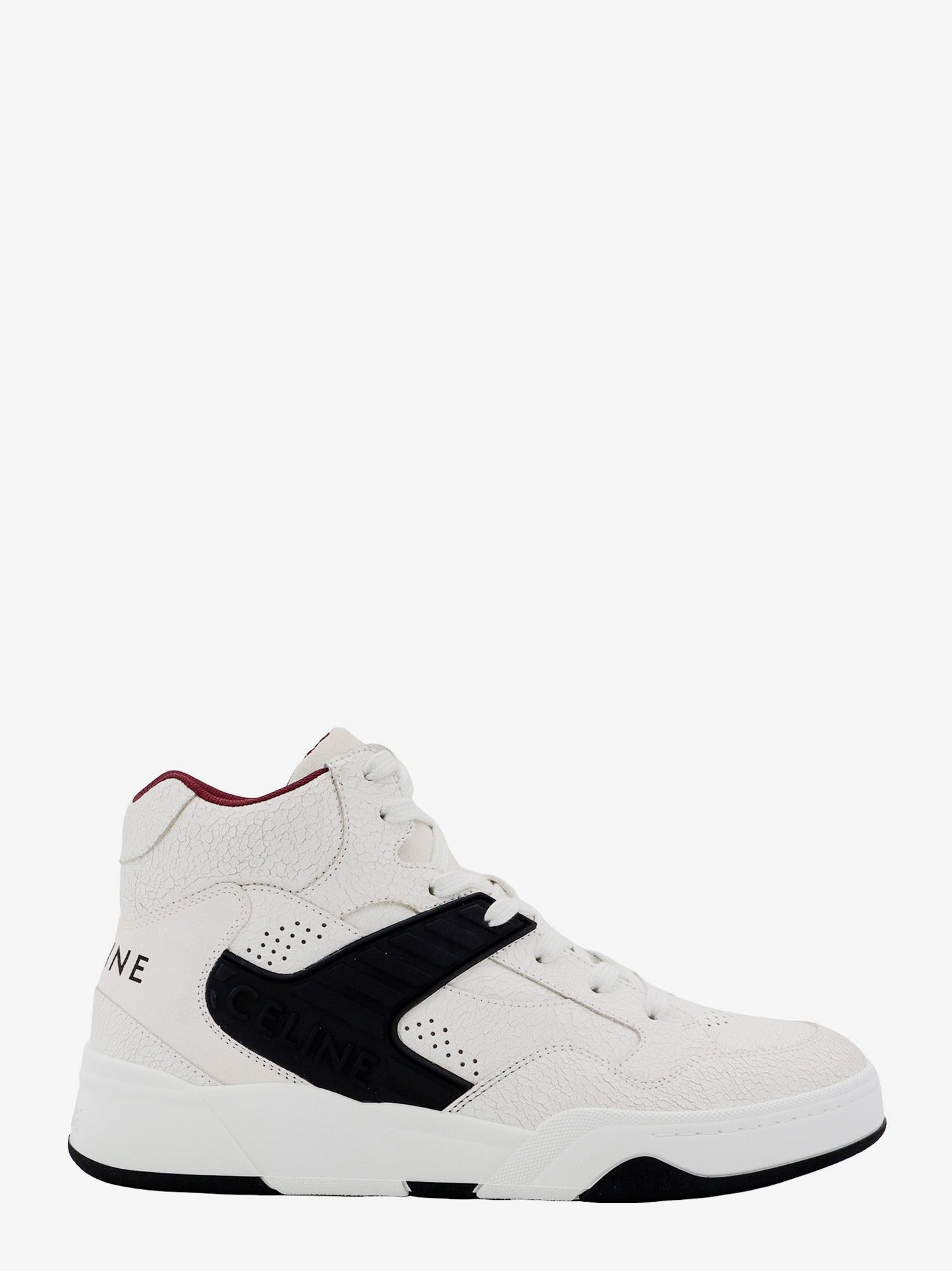 Celine Men Celine White Sneakers