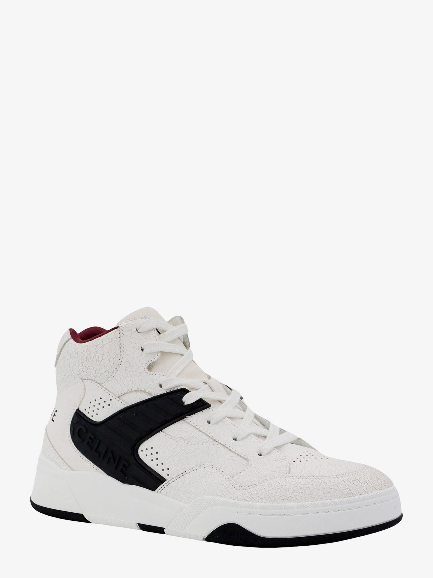 Celine Men Celine White Sneakers