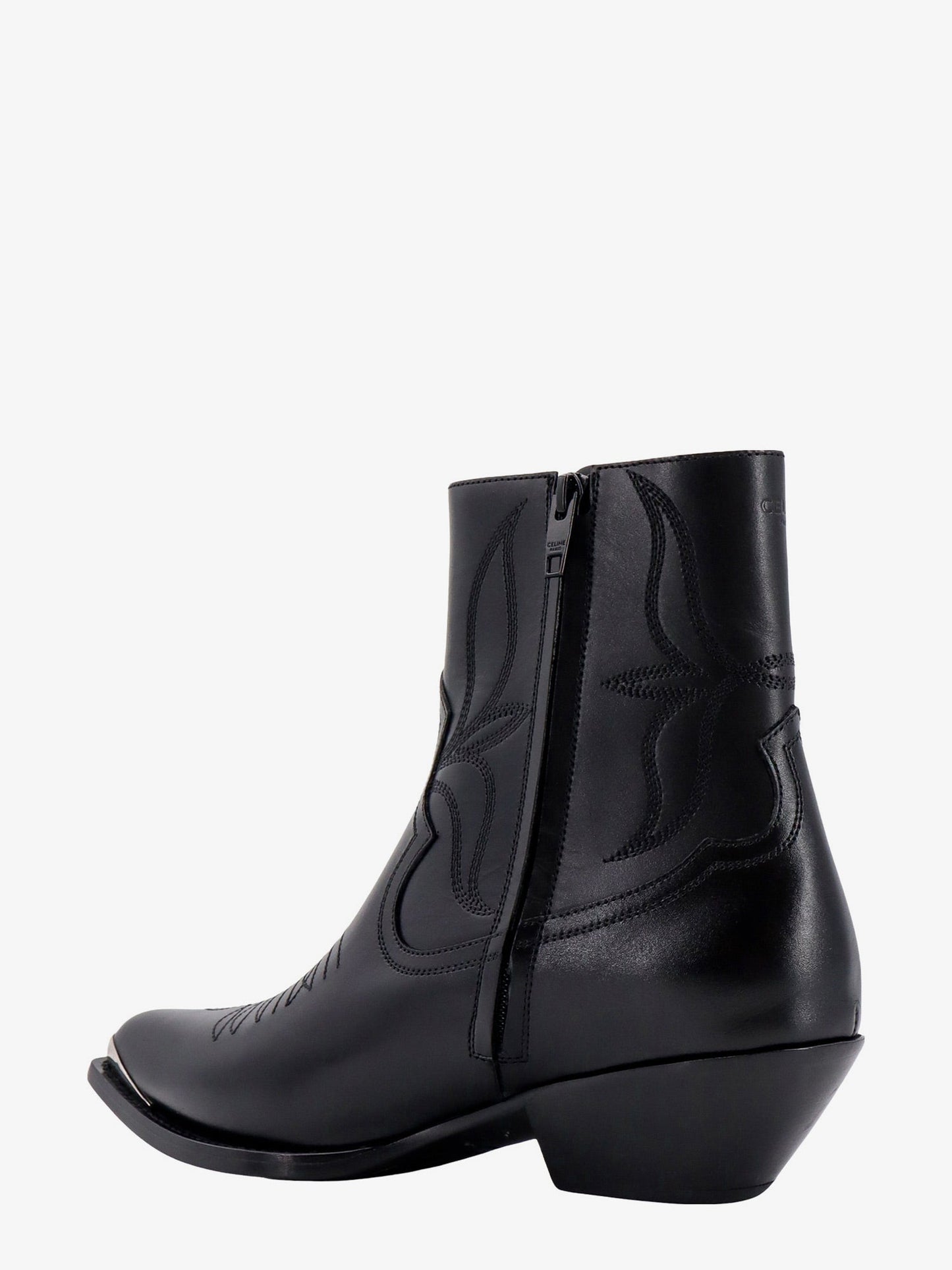 Celine Men Celine Black Boots