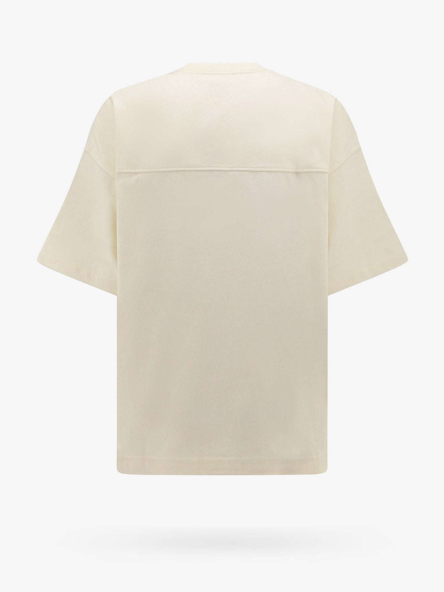 Bottega Veneta Men Bottega Veneta White T-Shirts