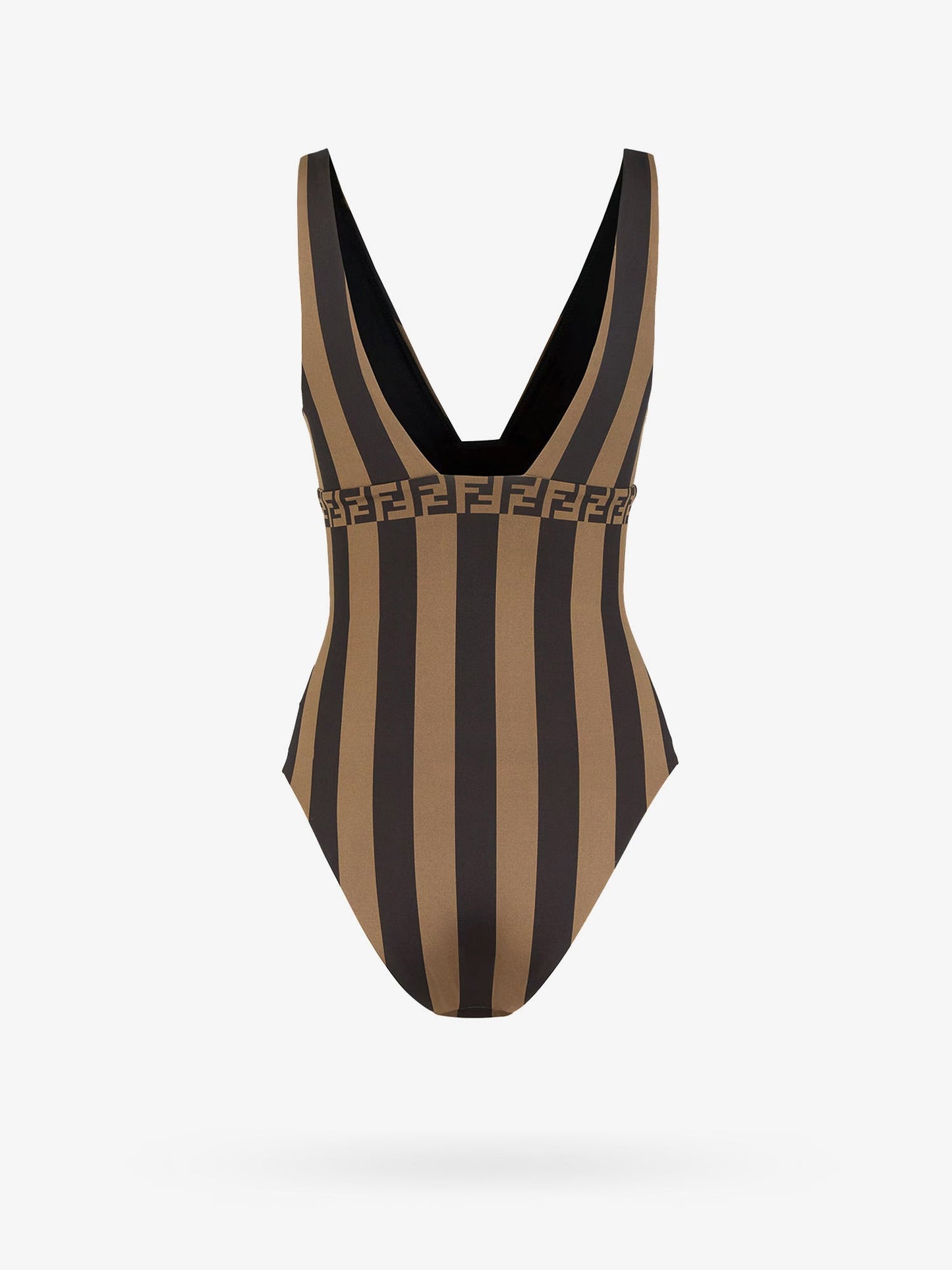 Fendi Women Fendi Brown Swimwear