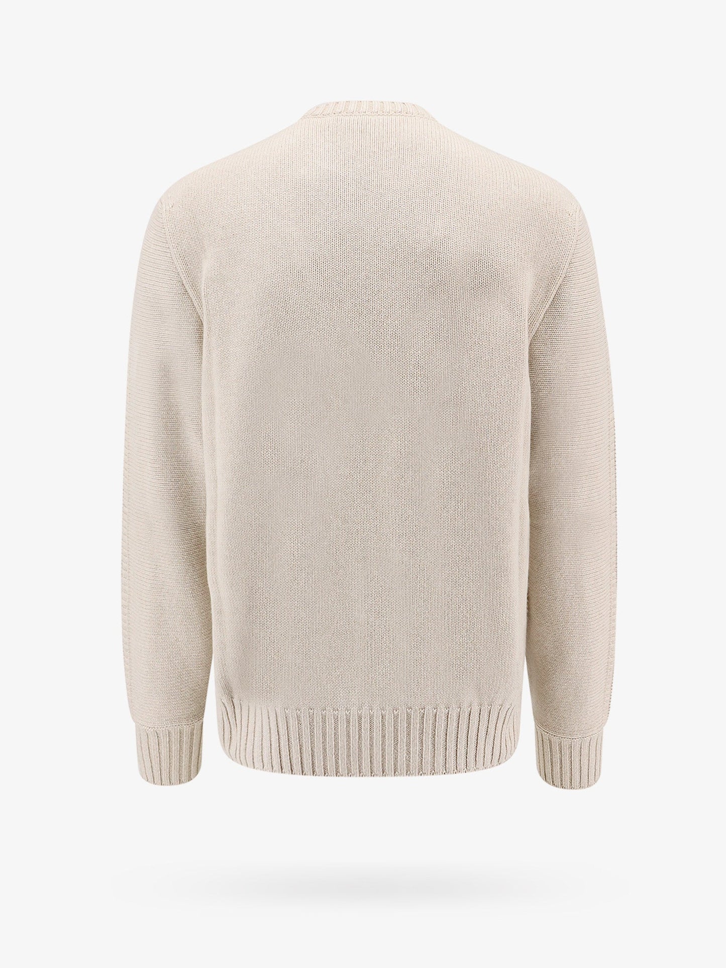 Loro Piana Men Loro Piana Beige Knitwear