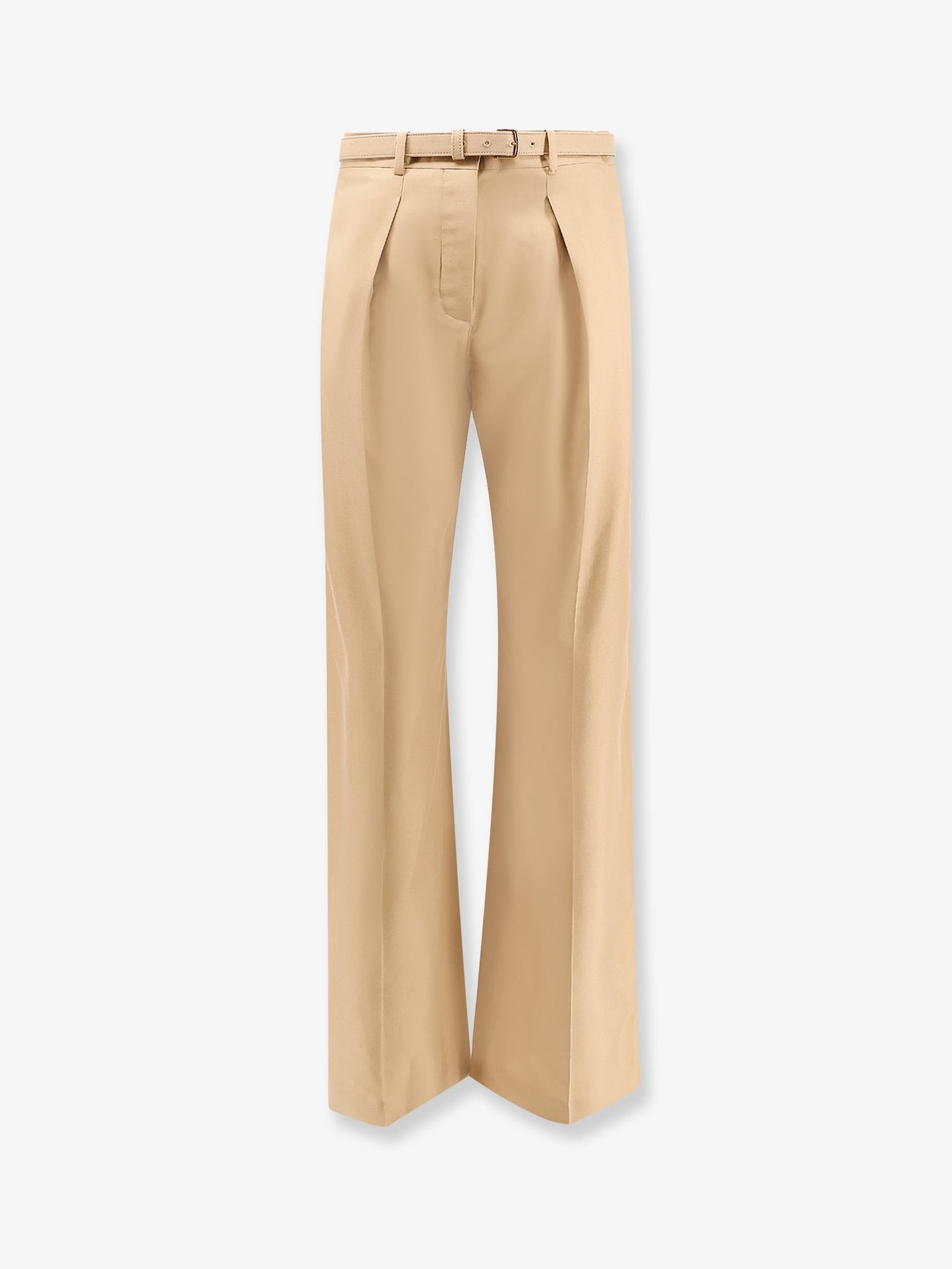 Loro Piana Women Loro Piana Beige Pants