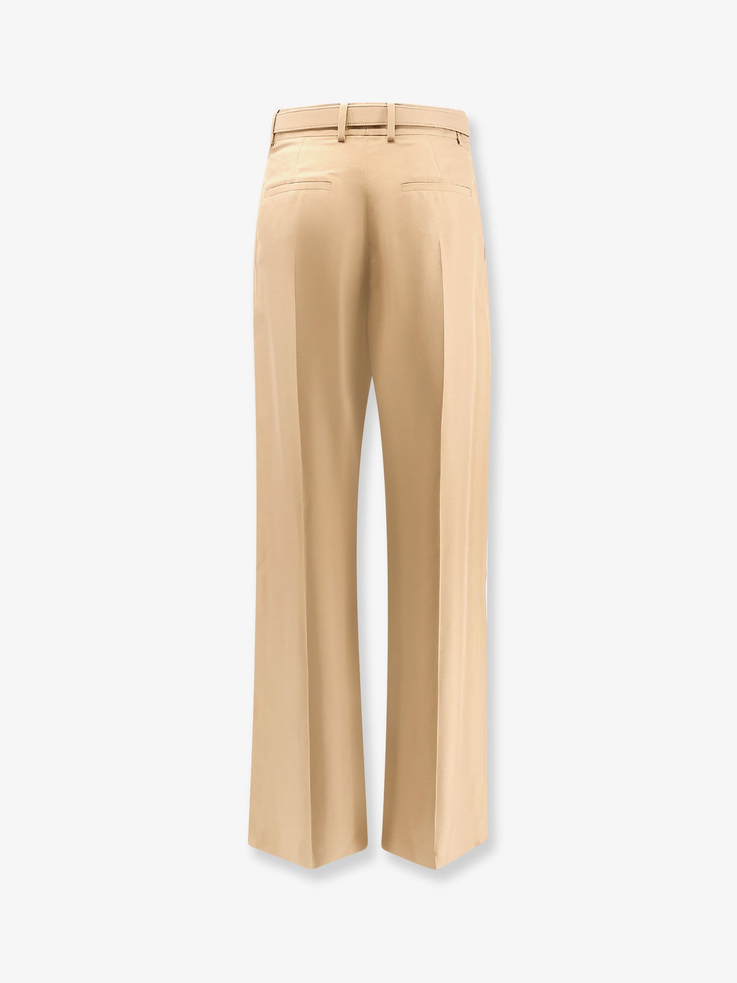 Loro Piana Women Loro Piana Beige Pants