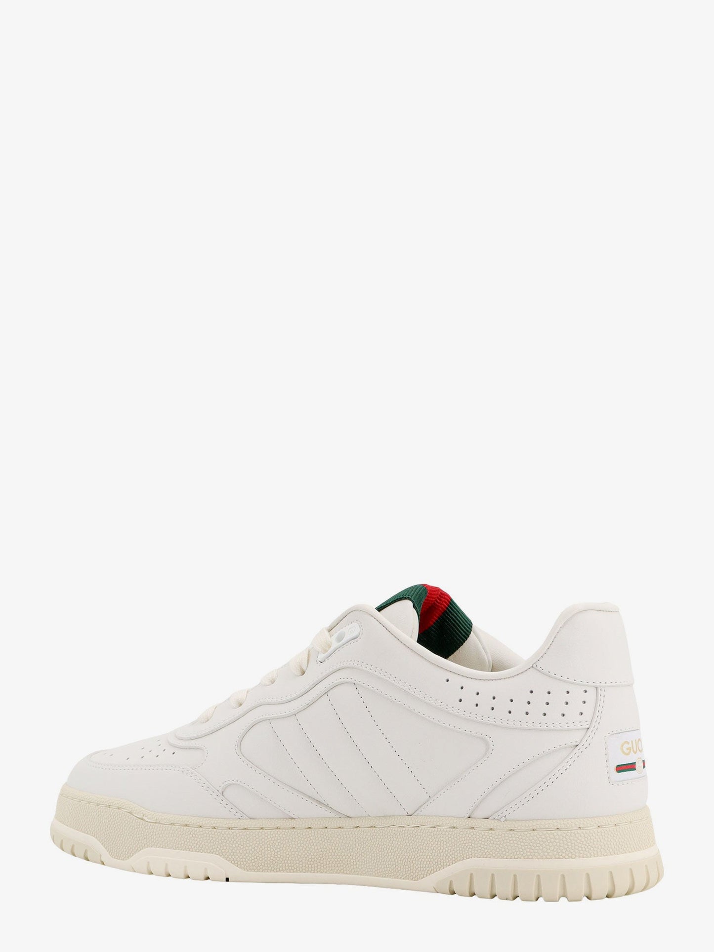 Gucci Men Gucci White Sneakers