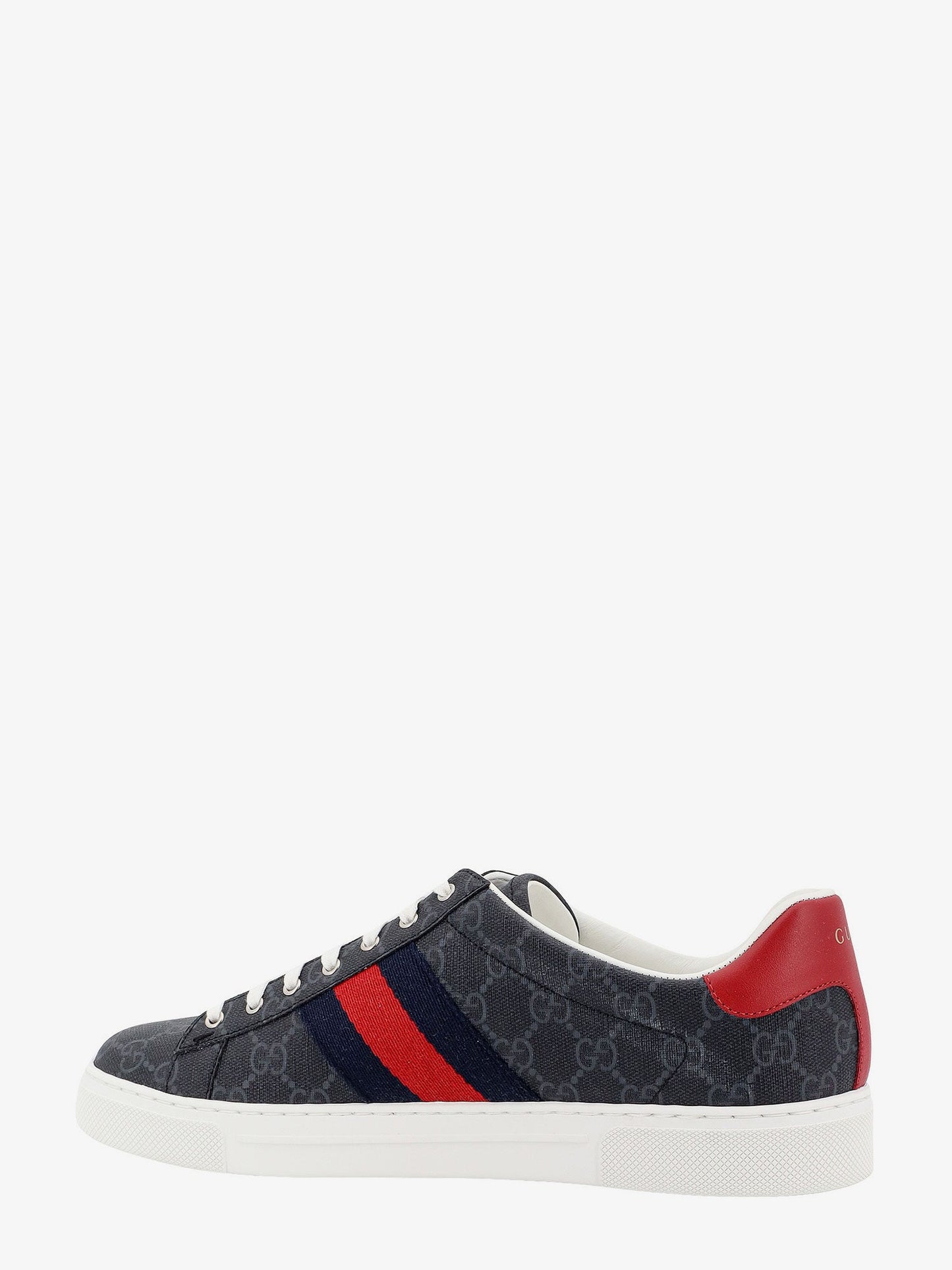 Gucci Men Gucci Black Sneakers