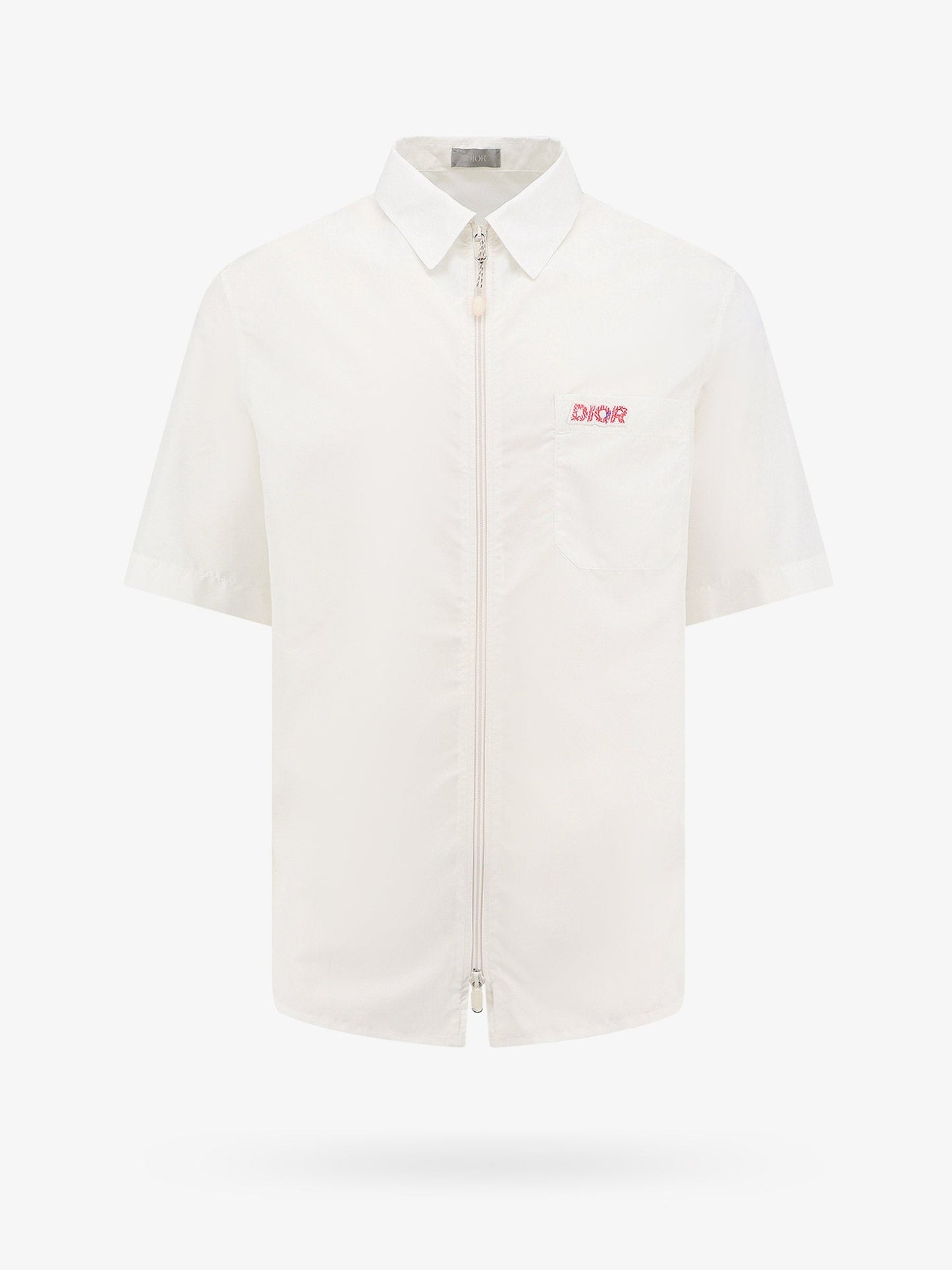 Dior Men Dior White Shirts