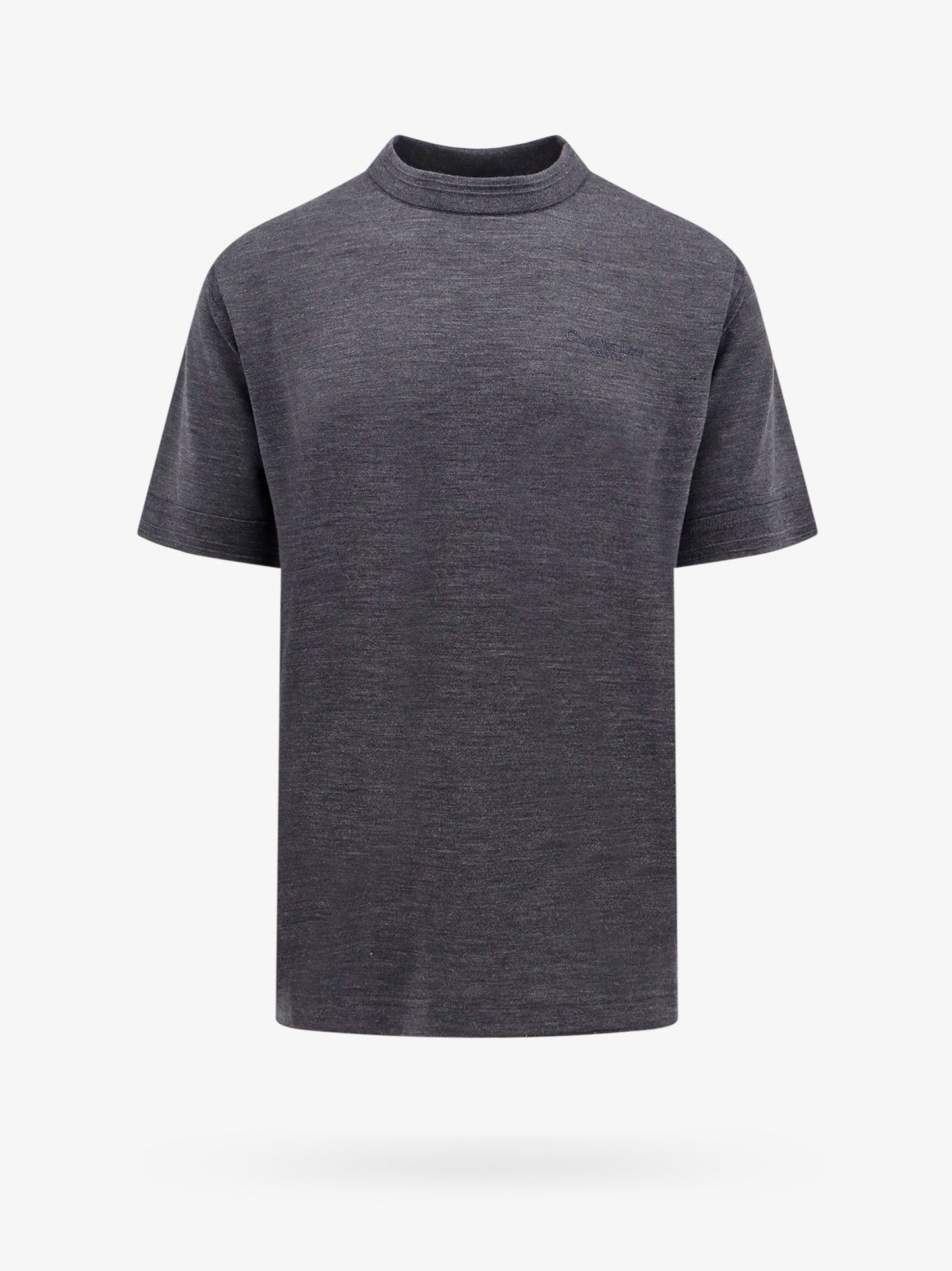 Dior Men Dior Grey T-Shirts