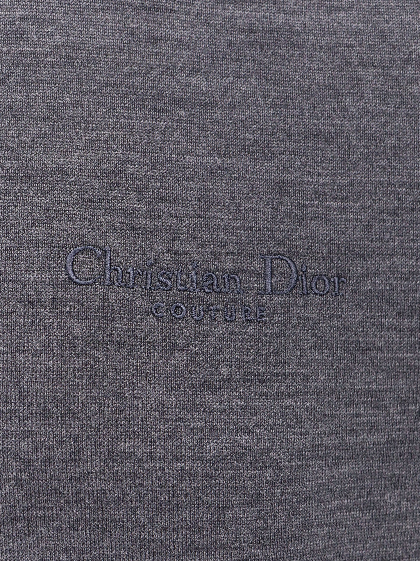 Dior Men Dior Grey T-Shirts