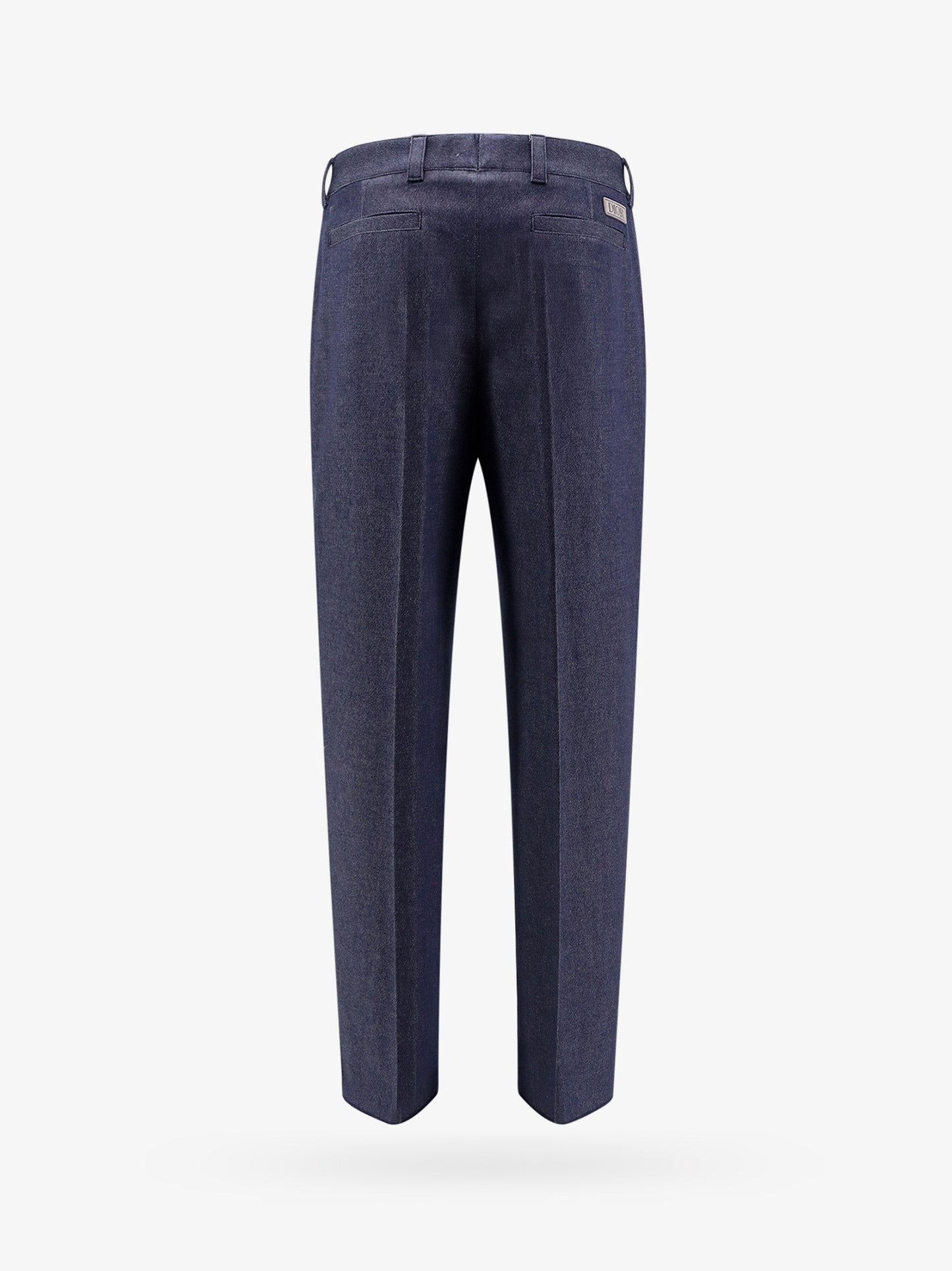 Dior Men Dior Blue Pants