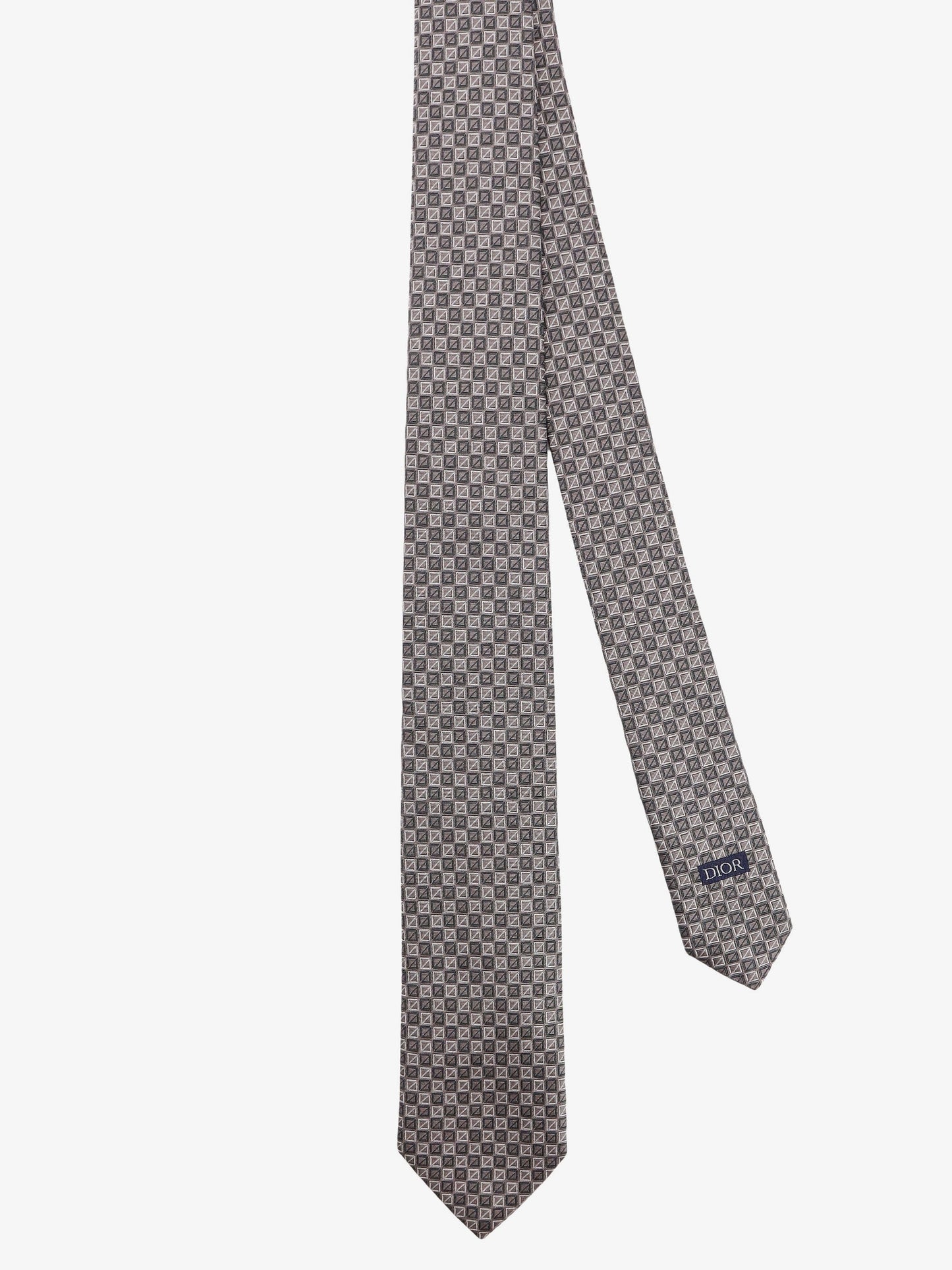 Dior Men Dior Grey Bowties E Ties