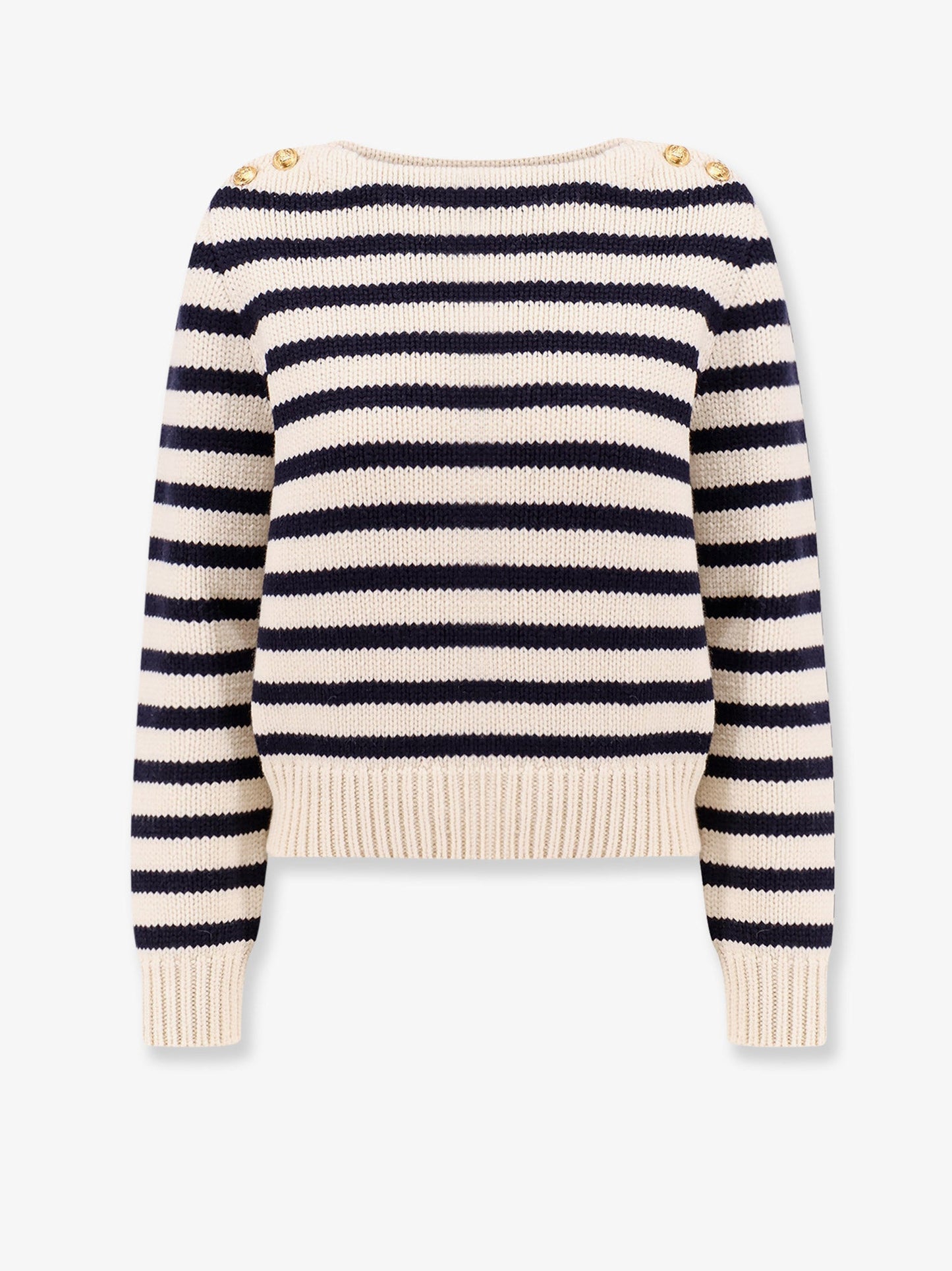 Celine Women Celine White Knitwear