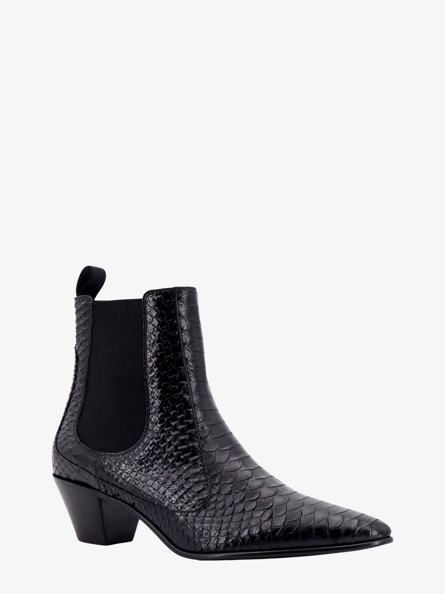 Celine Men Celine Black Boots