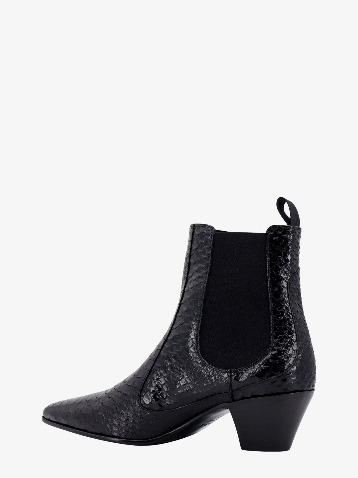 Celine Men Celine Black Boots