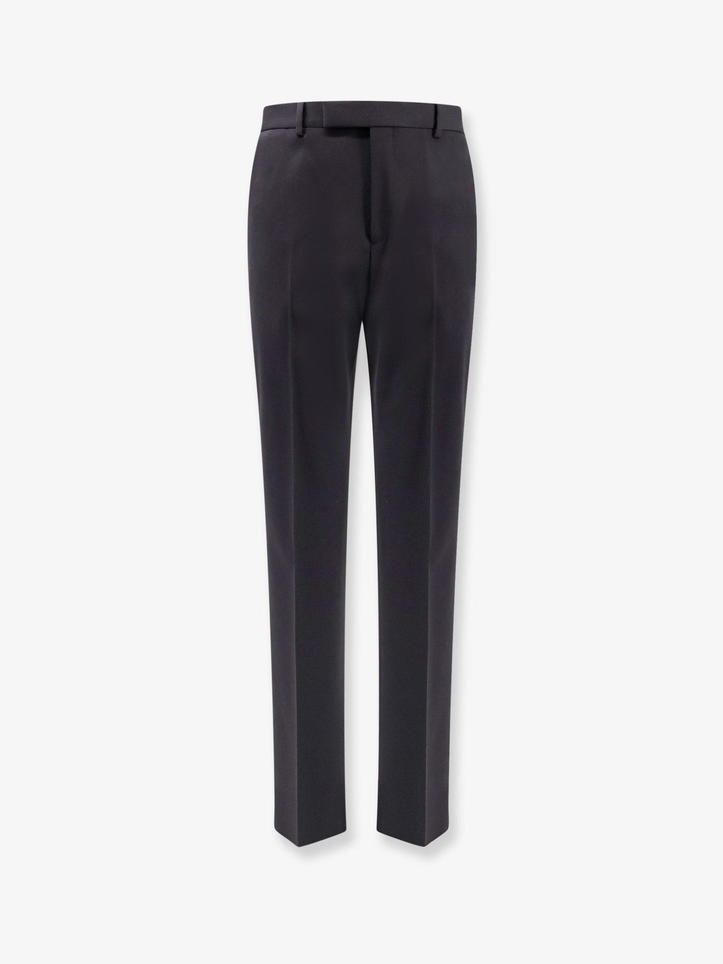 Celine Men Celine Black Pants