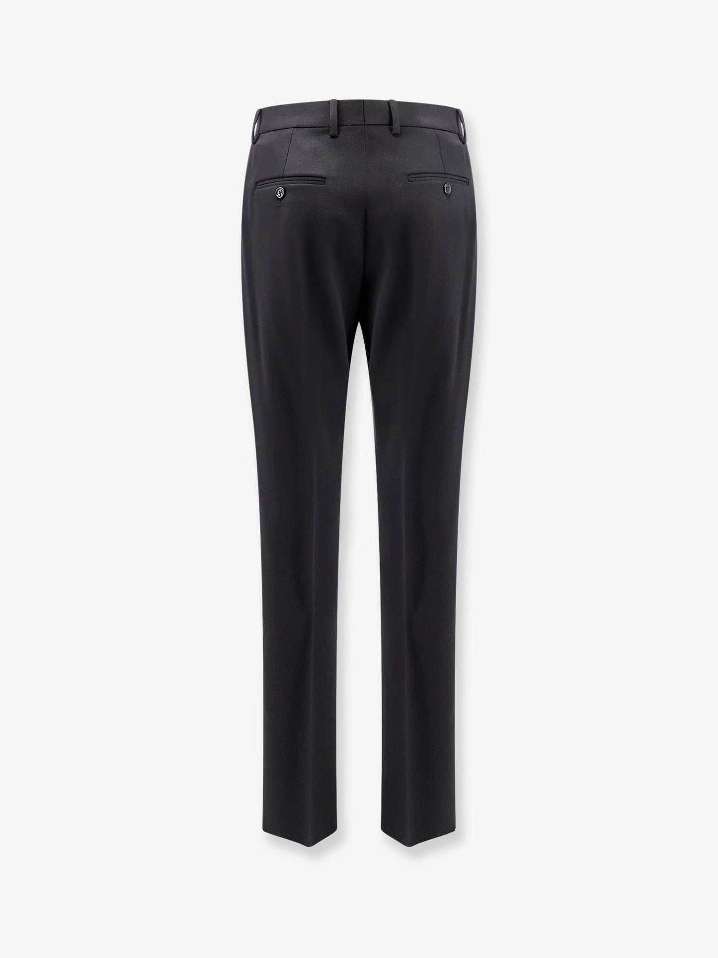 Celine Men Celine Black Pants