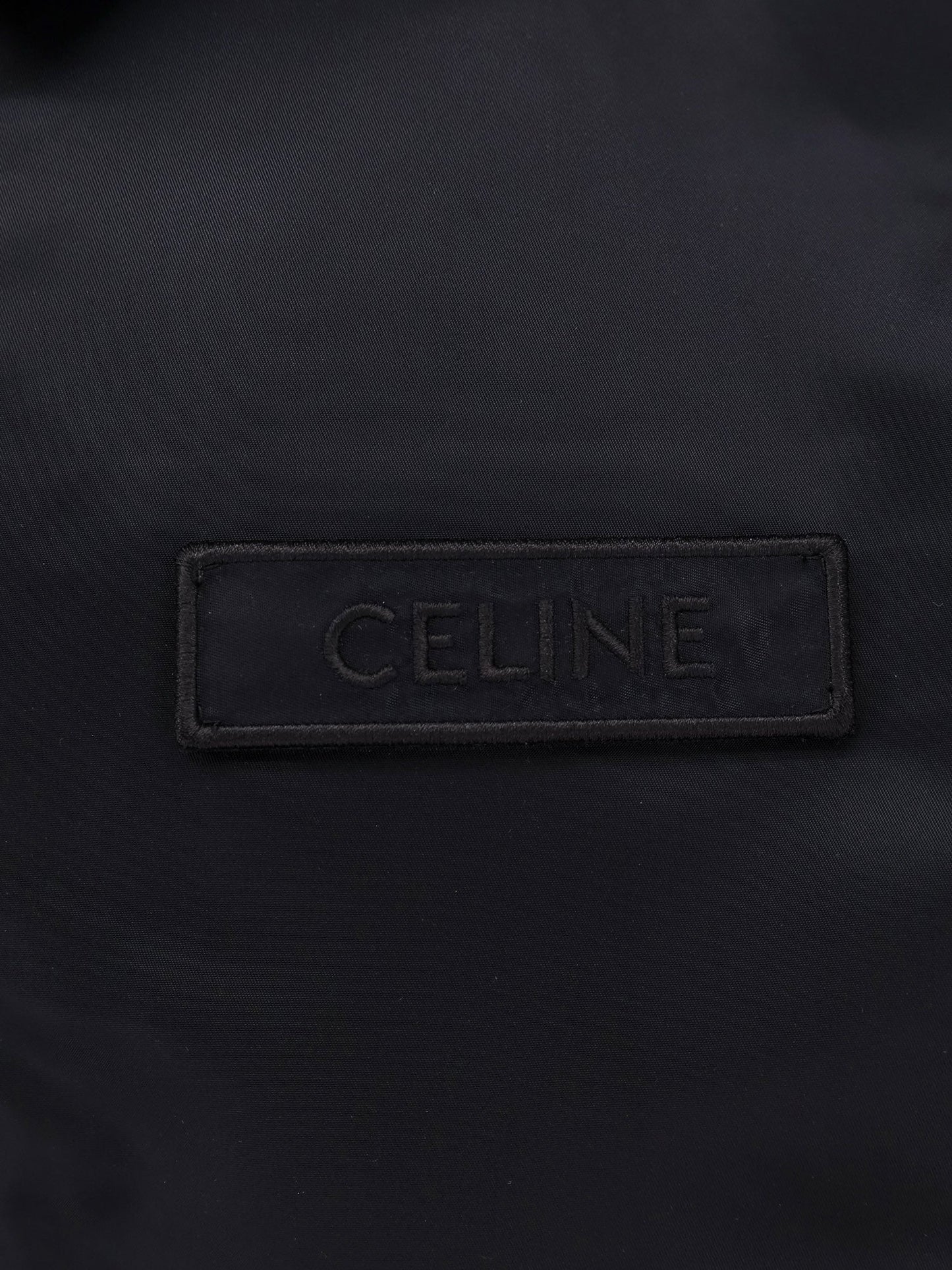 Celine Men Celine Black Jackets