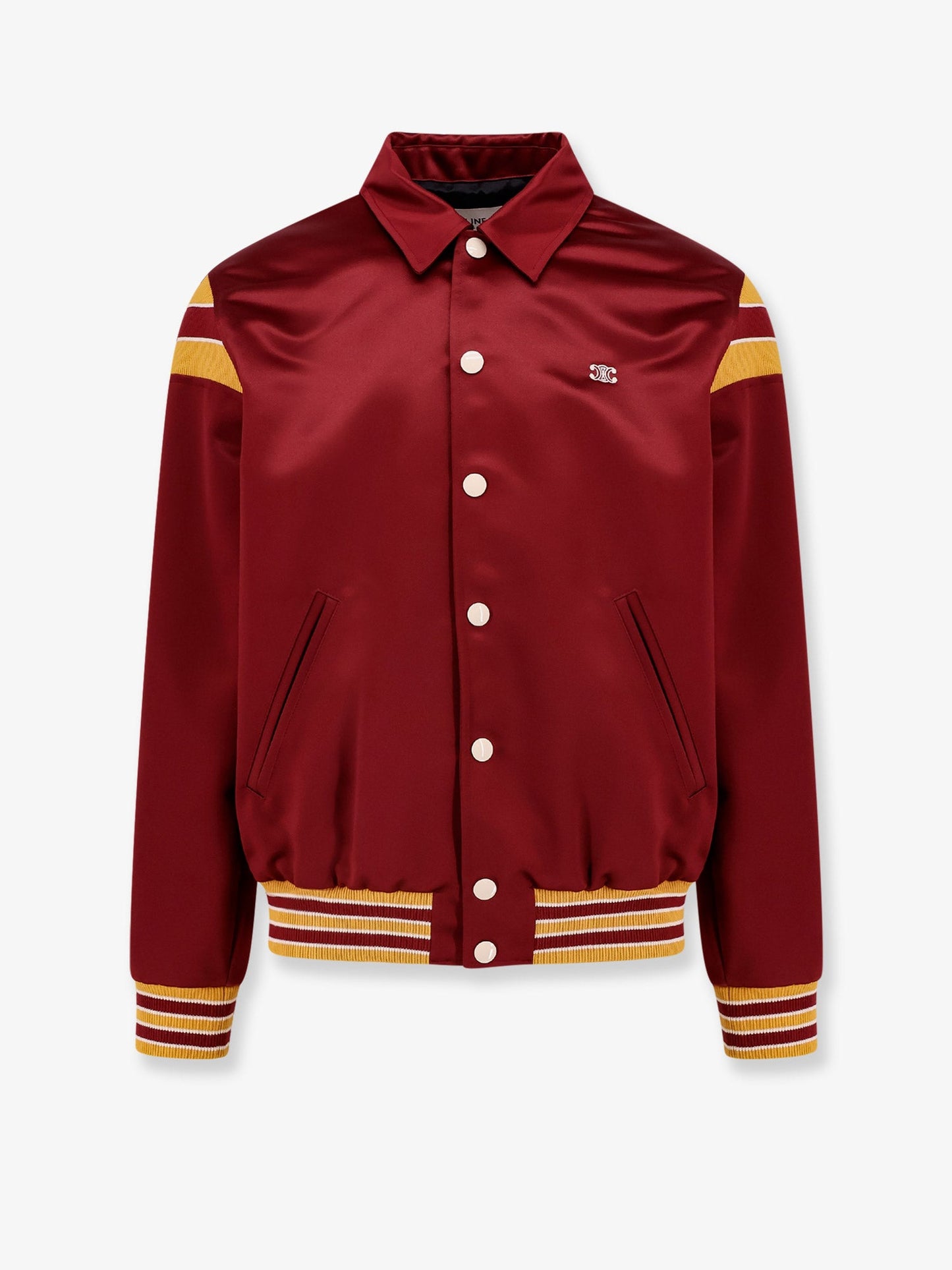 Celine Men Celine Red Jackets