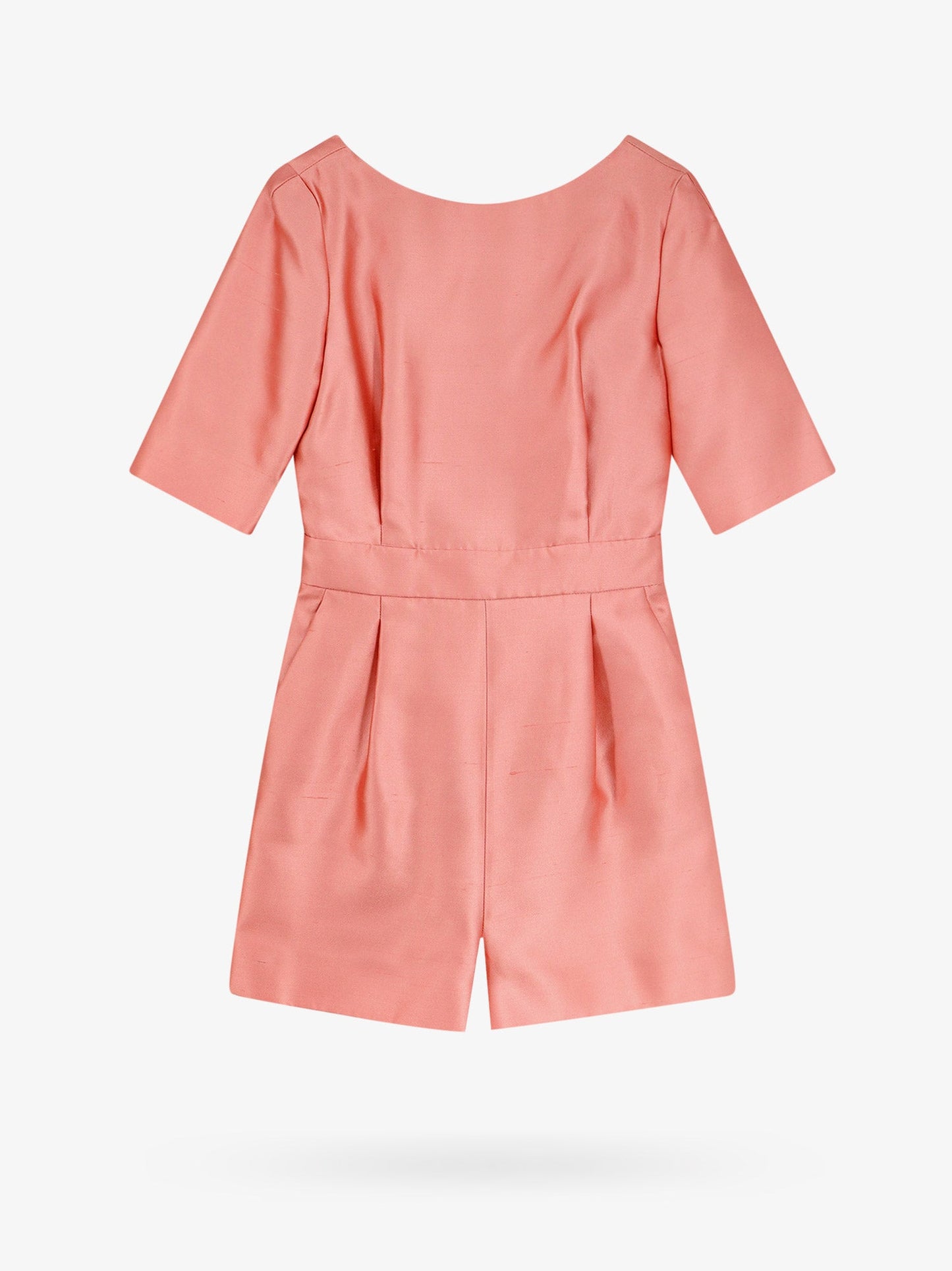 Max Mara Women Max Mara Pink Jumpsuits