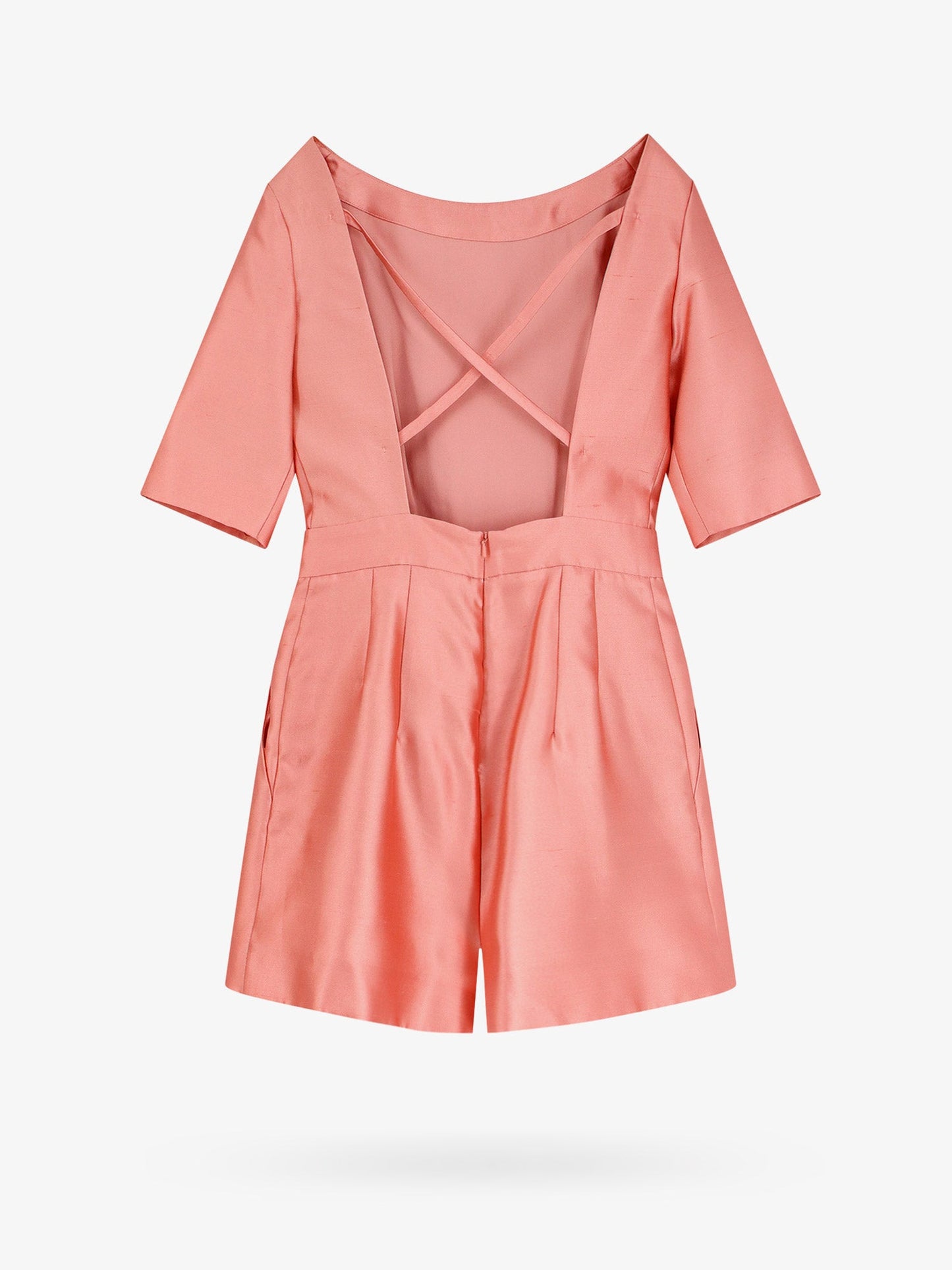 Max Mara Women Max Mara Pink Jumpsuits