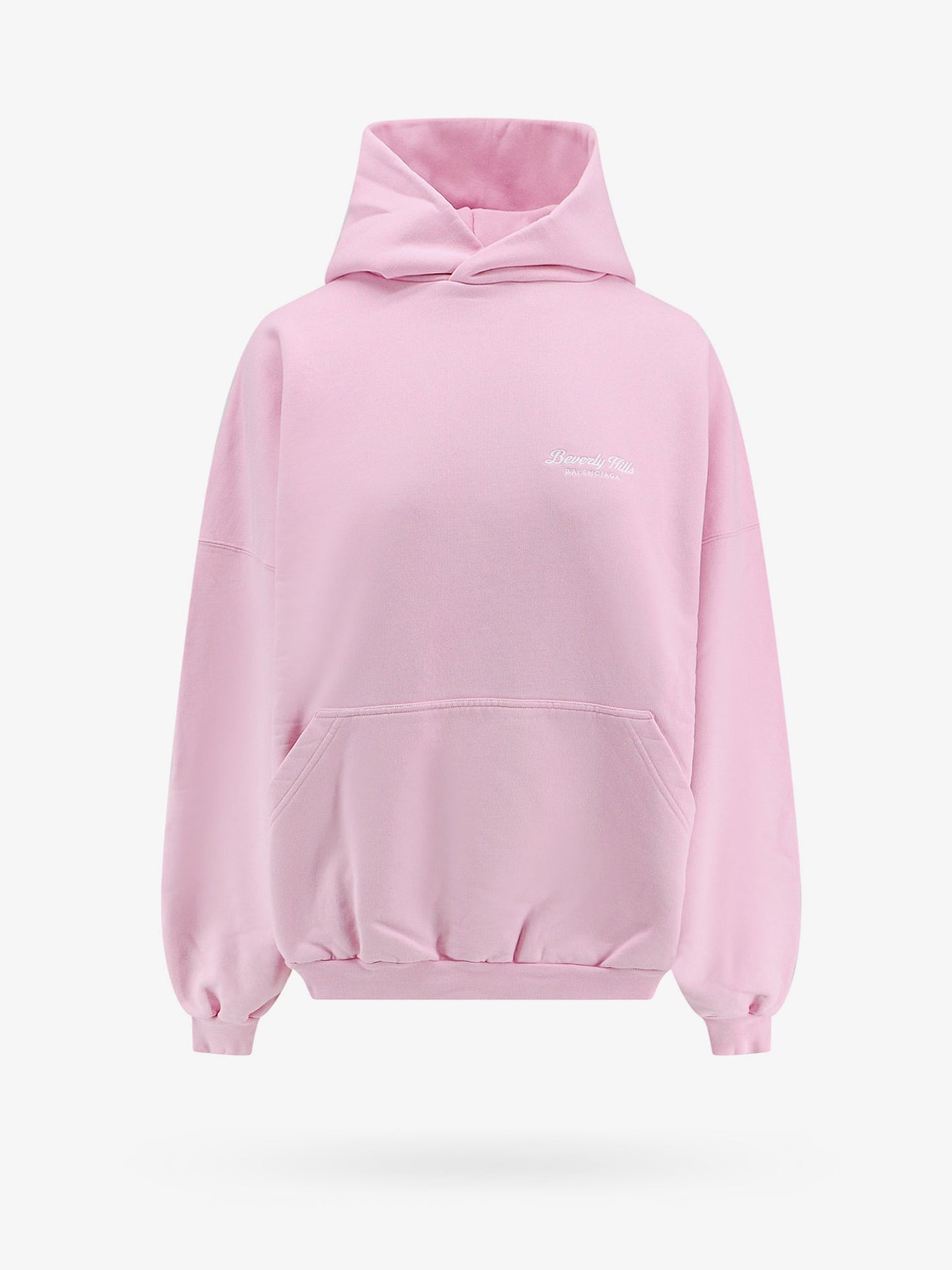 Balenciaga Women Balenciaga Pink Sweatshirts