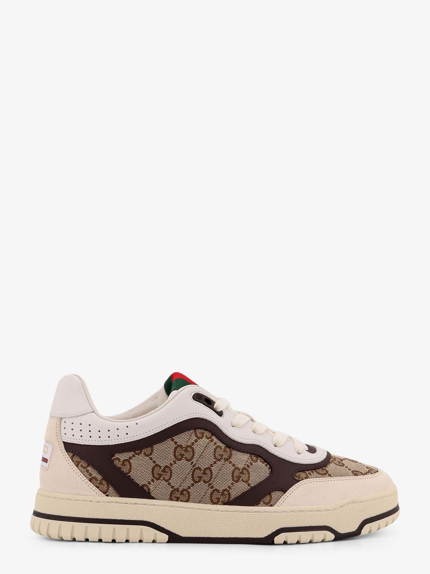 Gucci Men Gucci Beige Sneakers