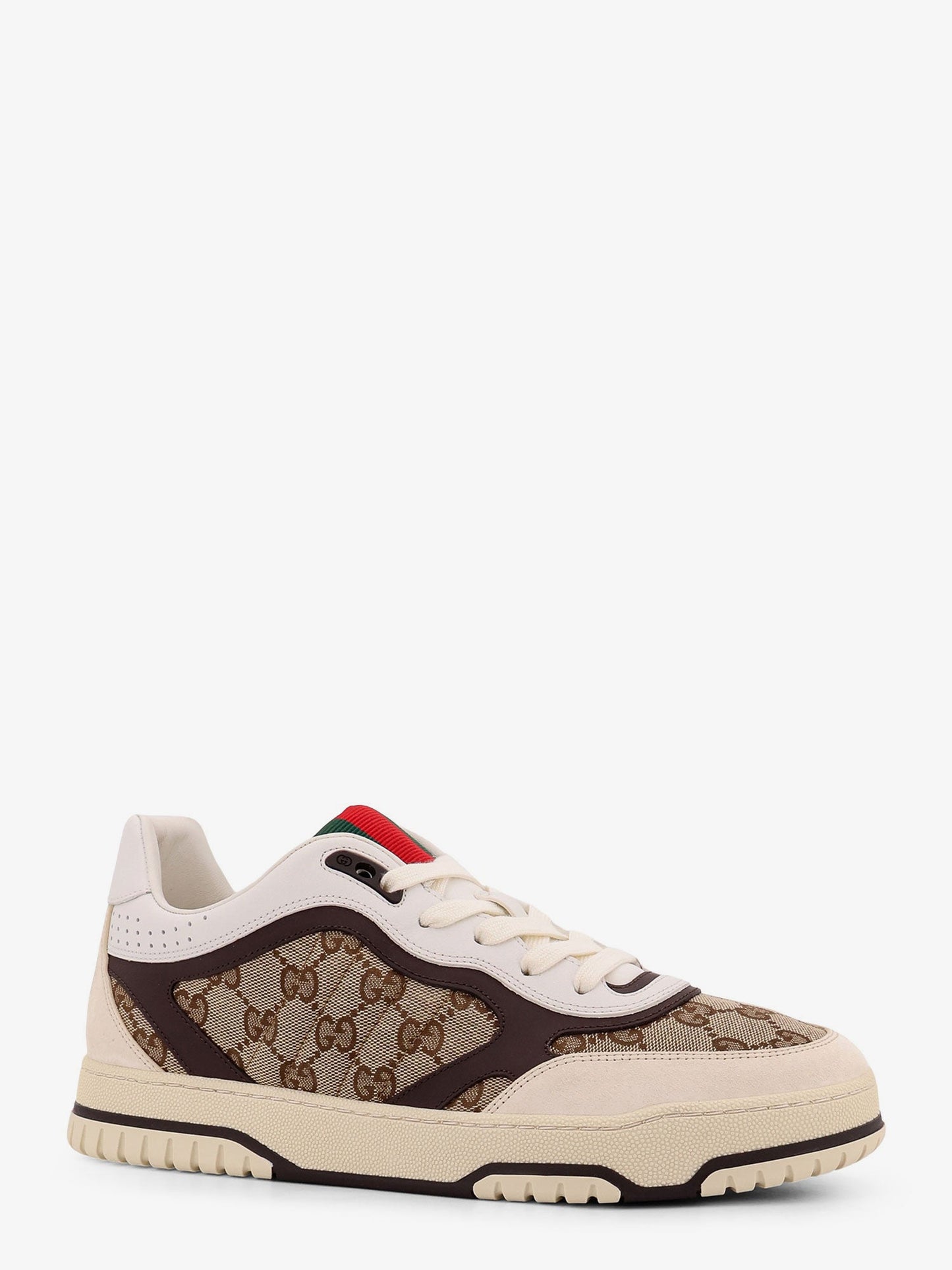 Gucci Men Gucci Beige Sneakers