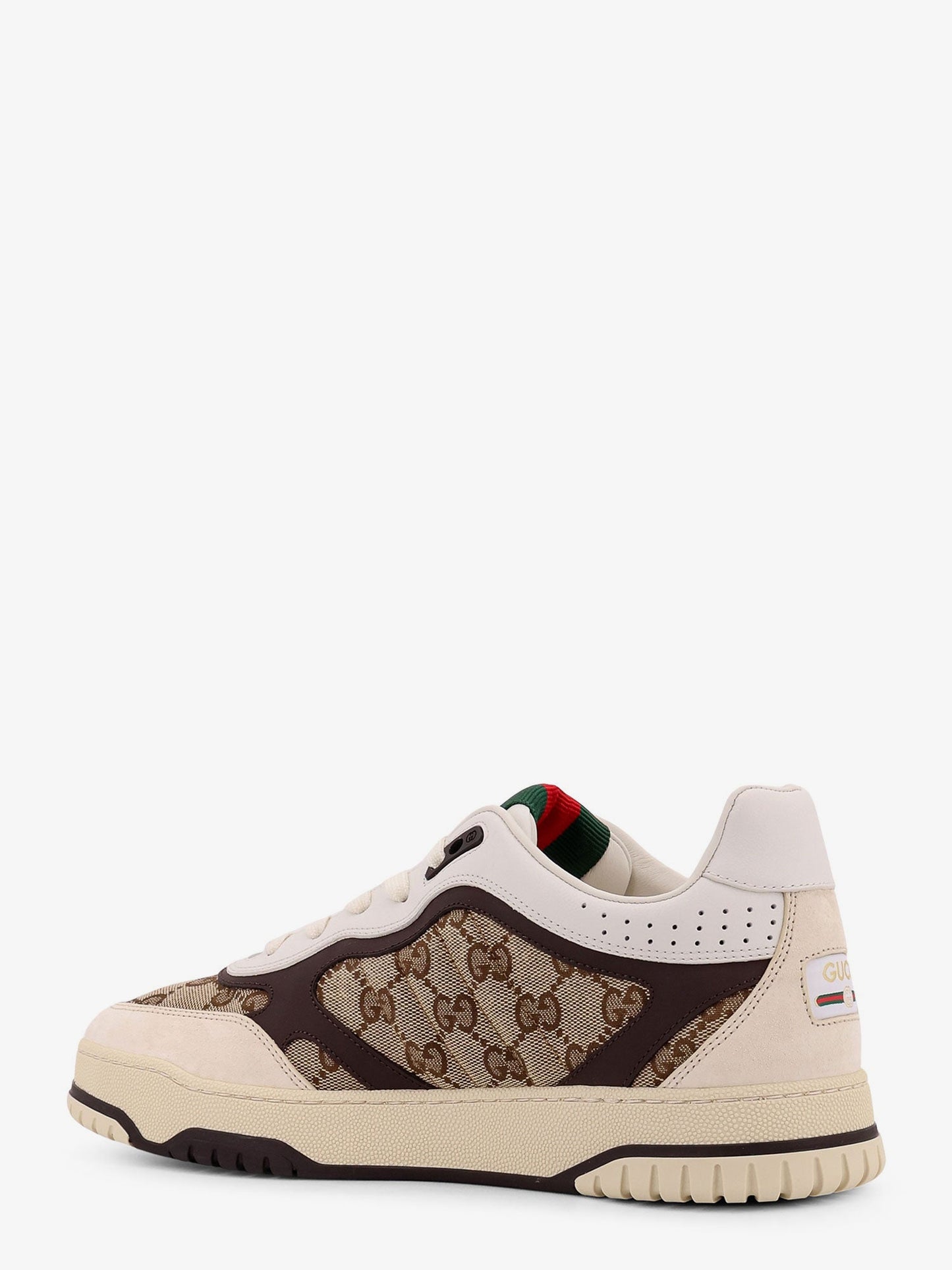 Gucci Men Gucci Beige Sneakers