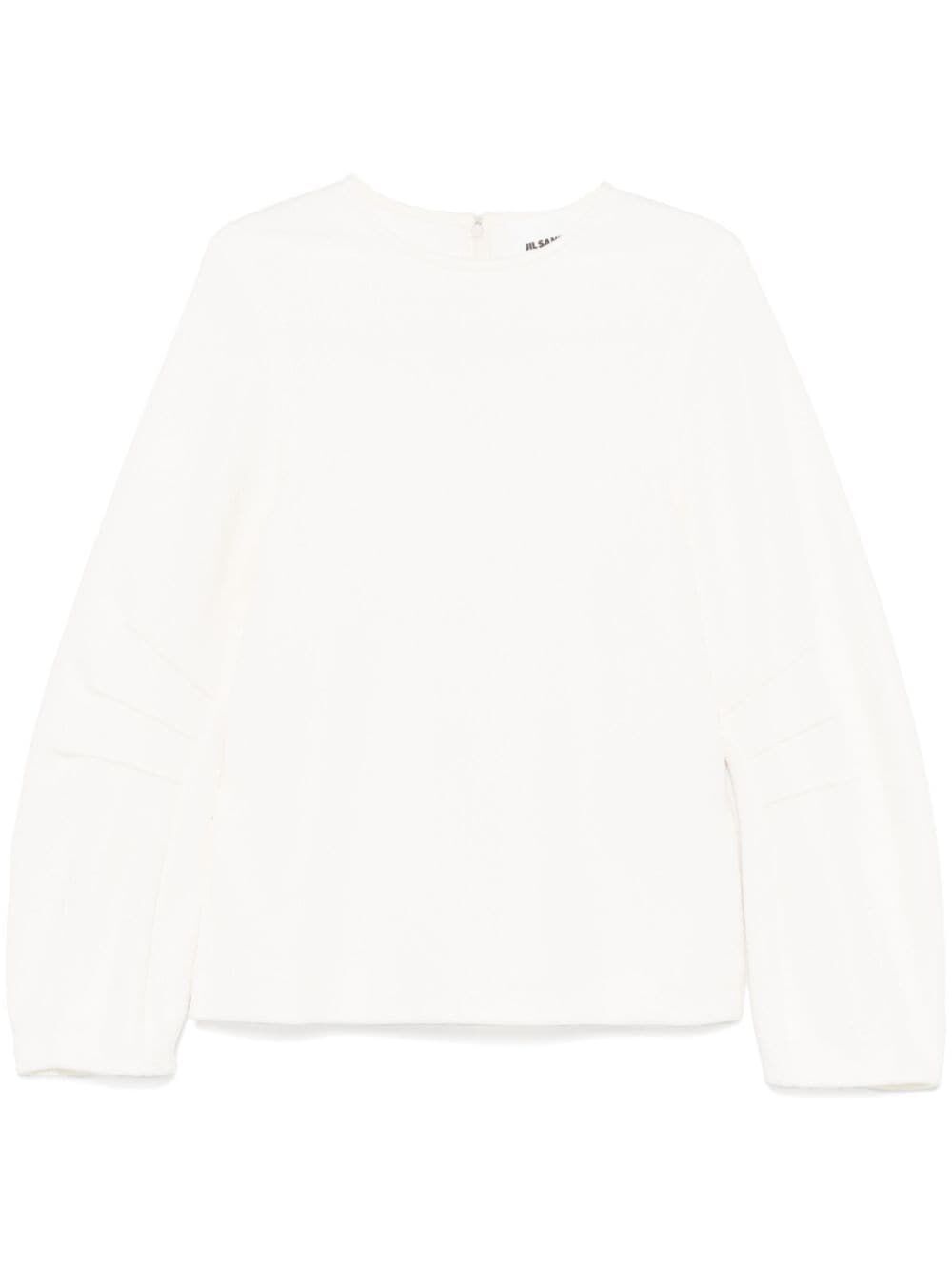 Jil Sander Women Woman`S Top Cn Ls