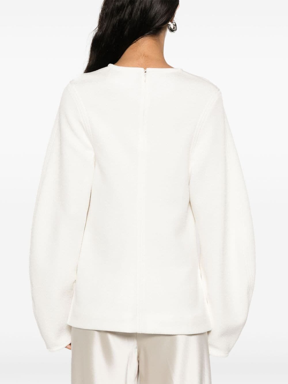 Jil Sander Women Woman`S Top Cn Ls