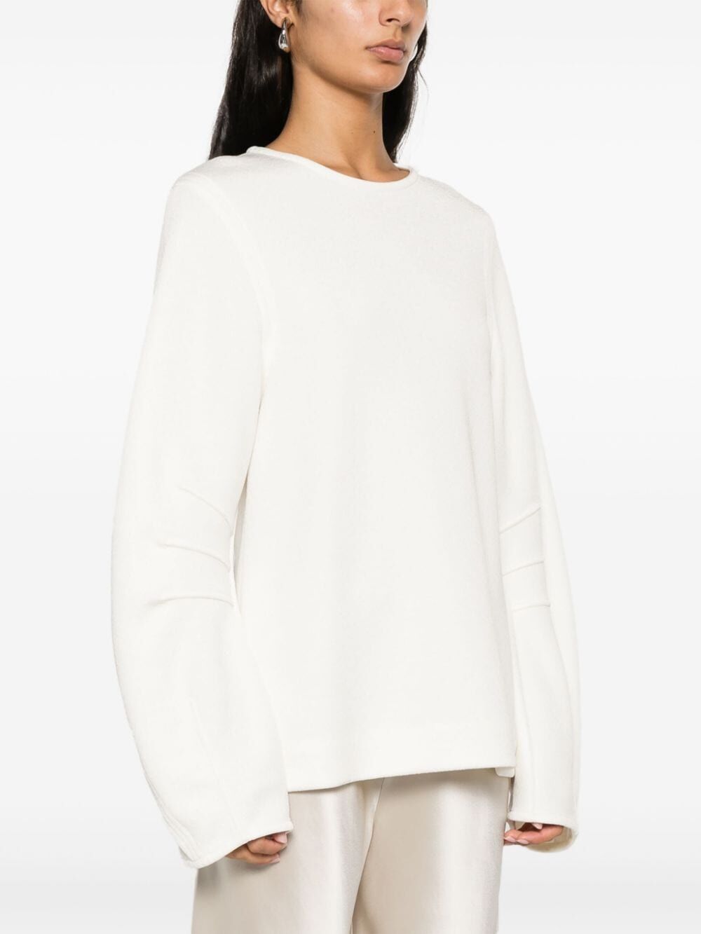 Jil Sander Women Woman`S Top Cn Ls