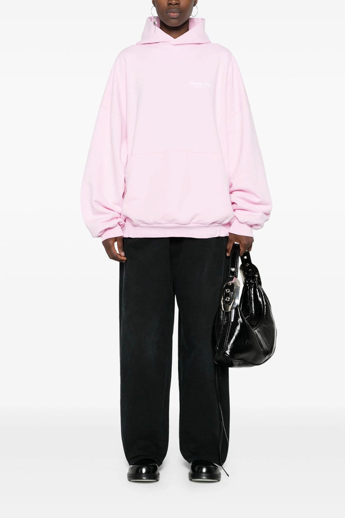 Balenciaga Women 'Beverly Hills' Hoodie