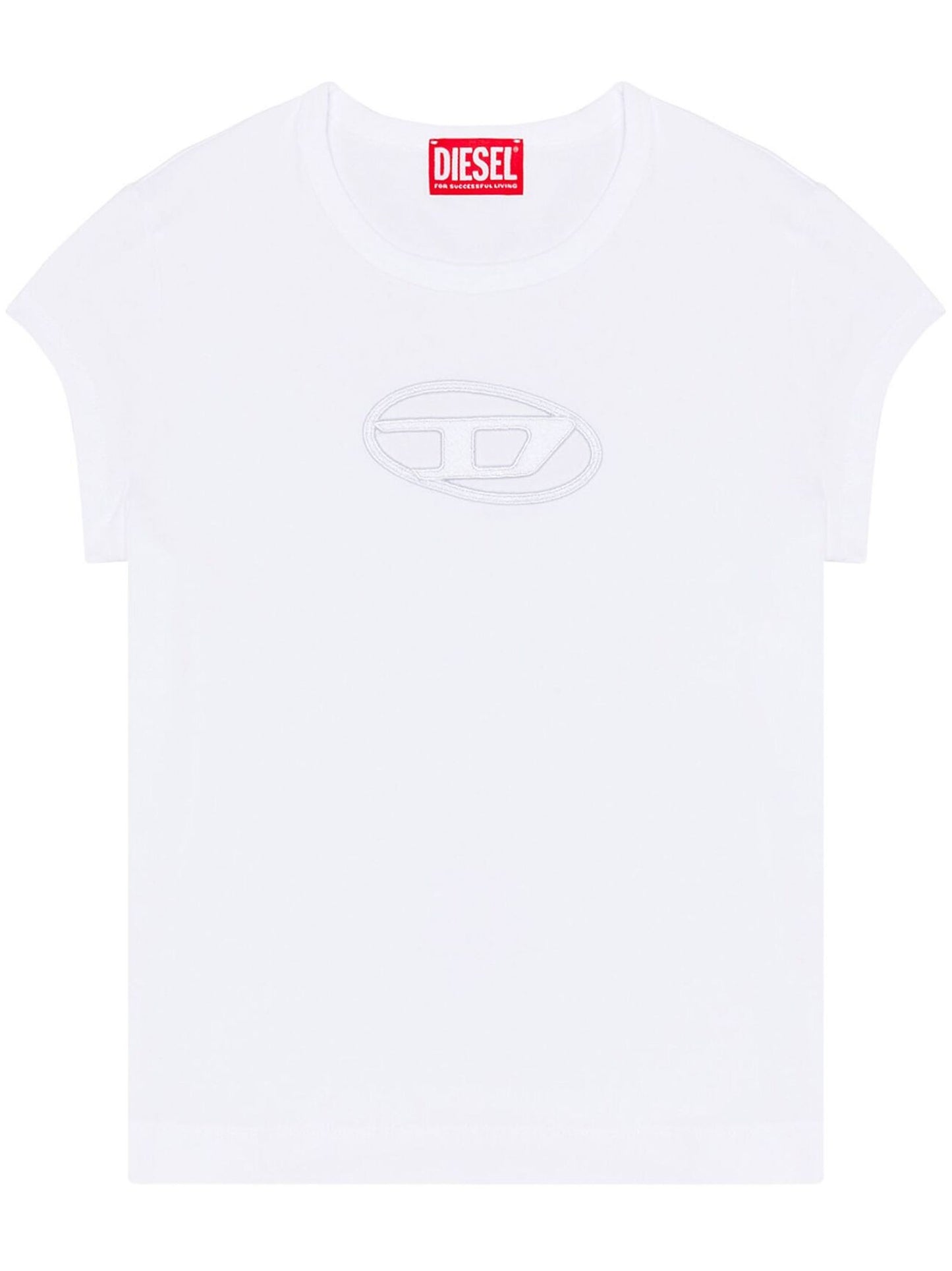 Diesel Women T-Angie T-Shirts