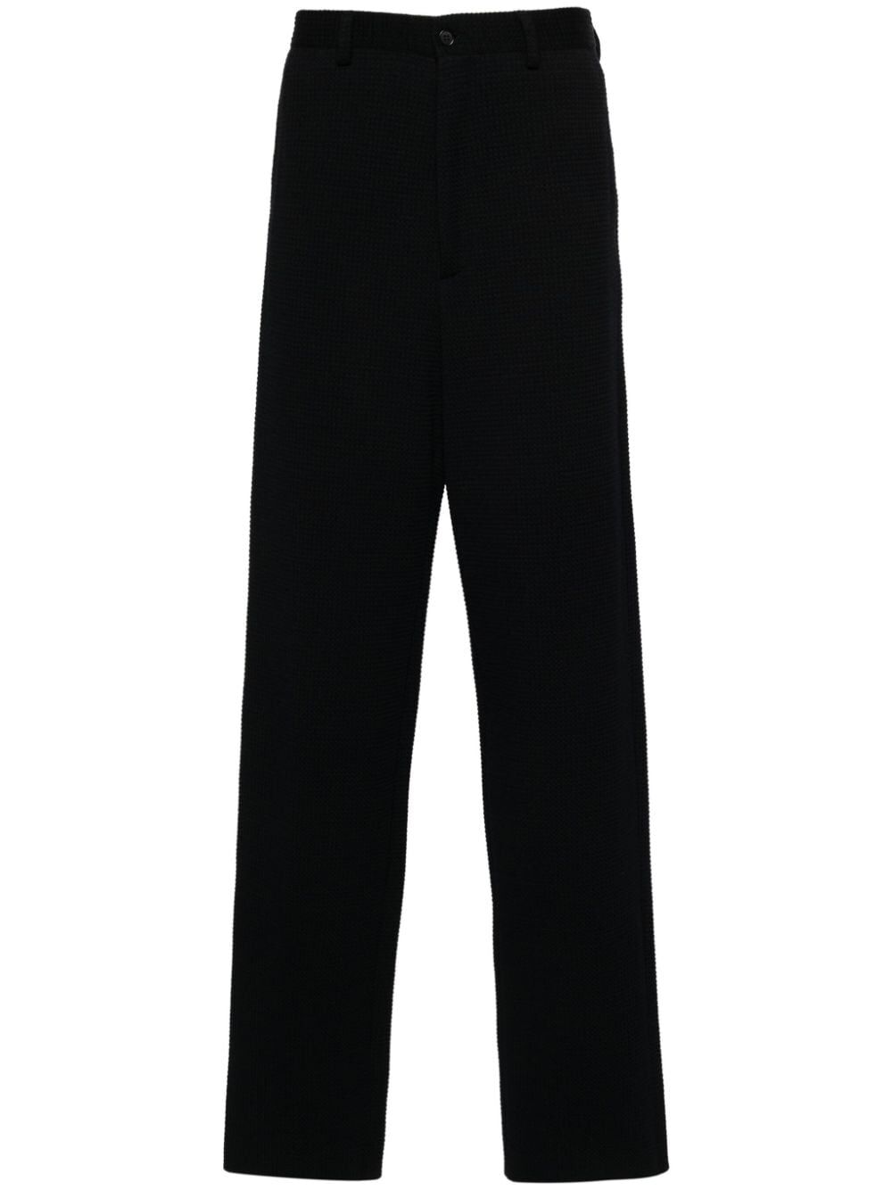 Giorgio Armani Men Wide Leg Pants