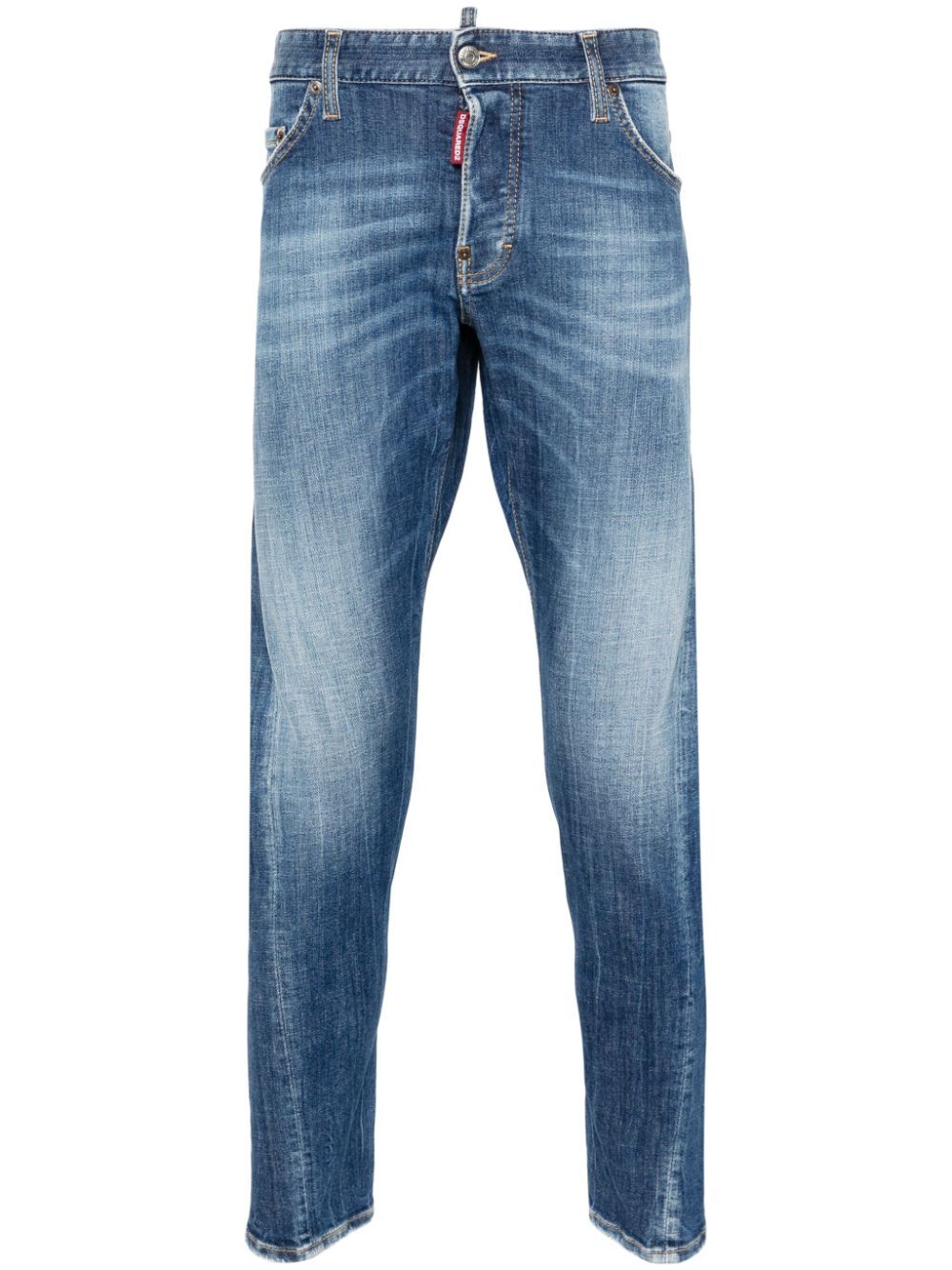 Dsquared2 Men Sexy Twist Jean