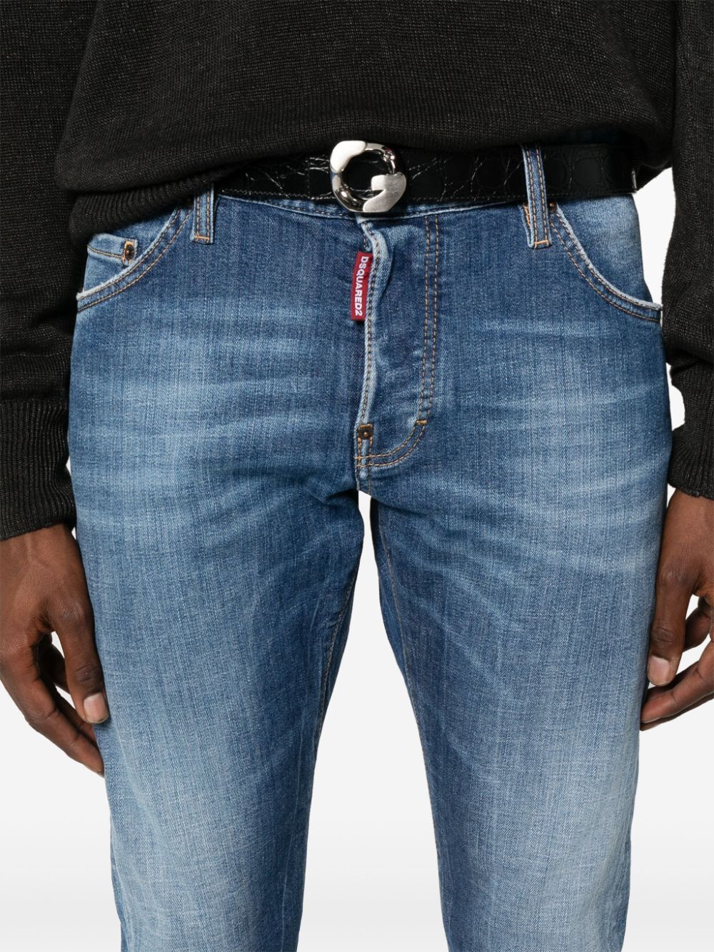 Dsquared2 Men Sexy Twist Jean