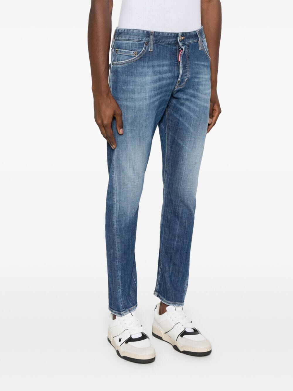 Dsquared2 Men Sexy Twist Jean